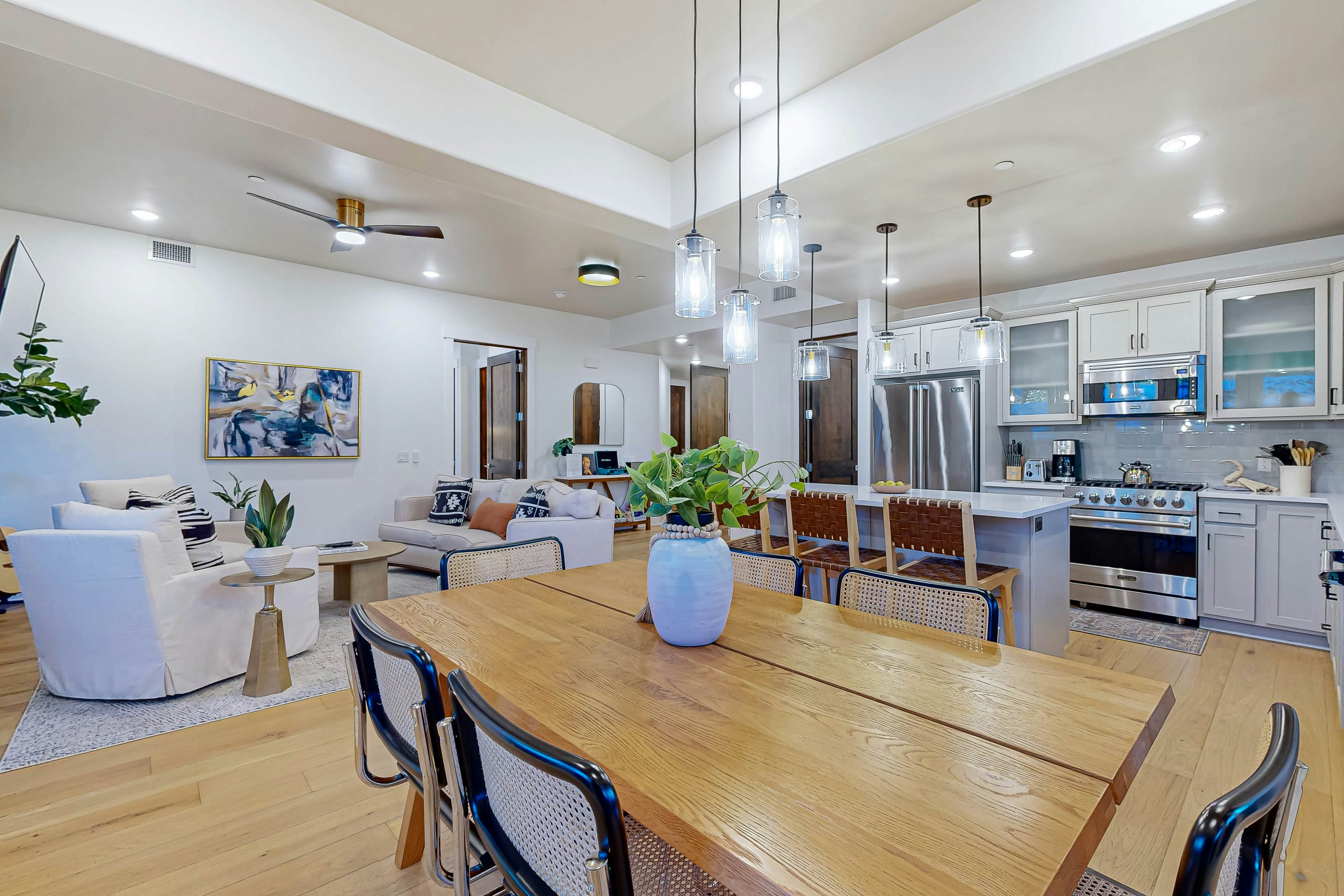 Designer Blackstone 105 Canyons Village 