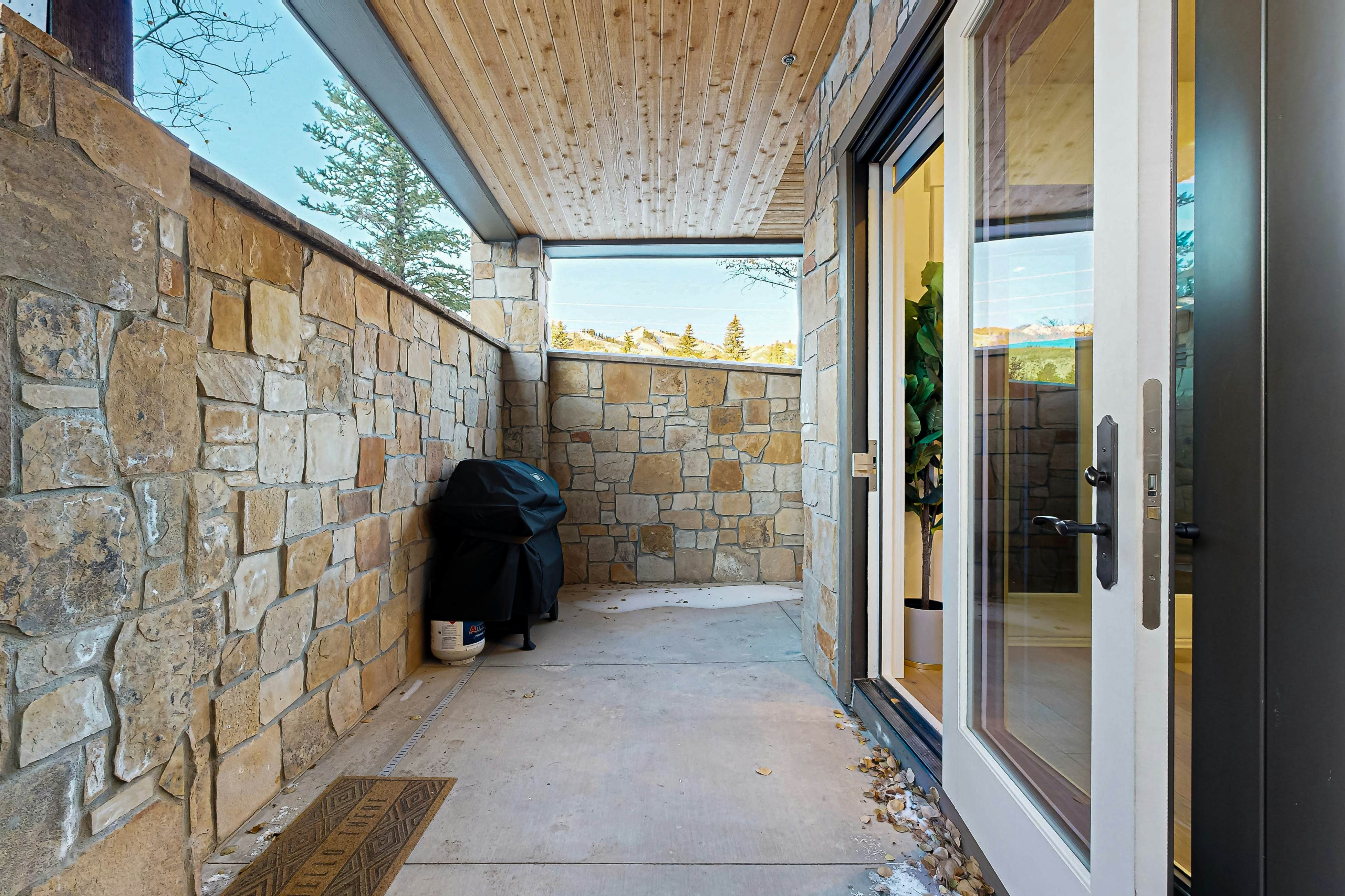 Designer Blackstone 105 Canyons Village 