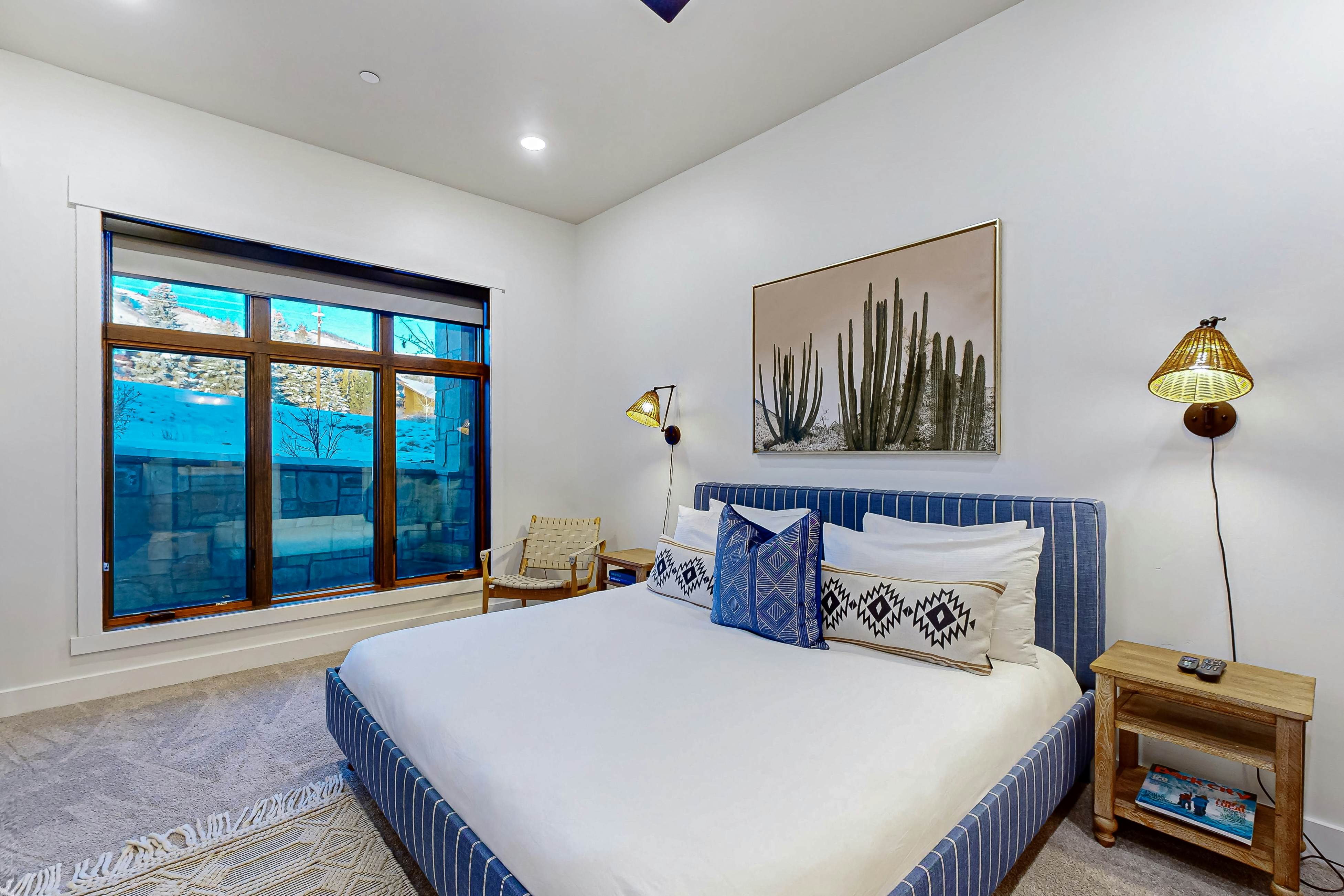 Designer Blackstone 105 Canyons Village 