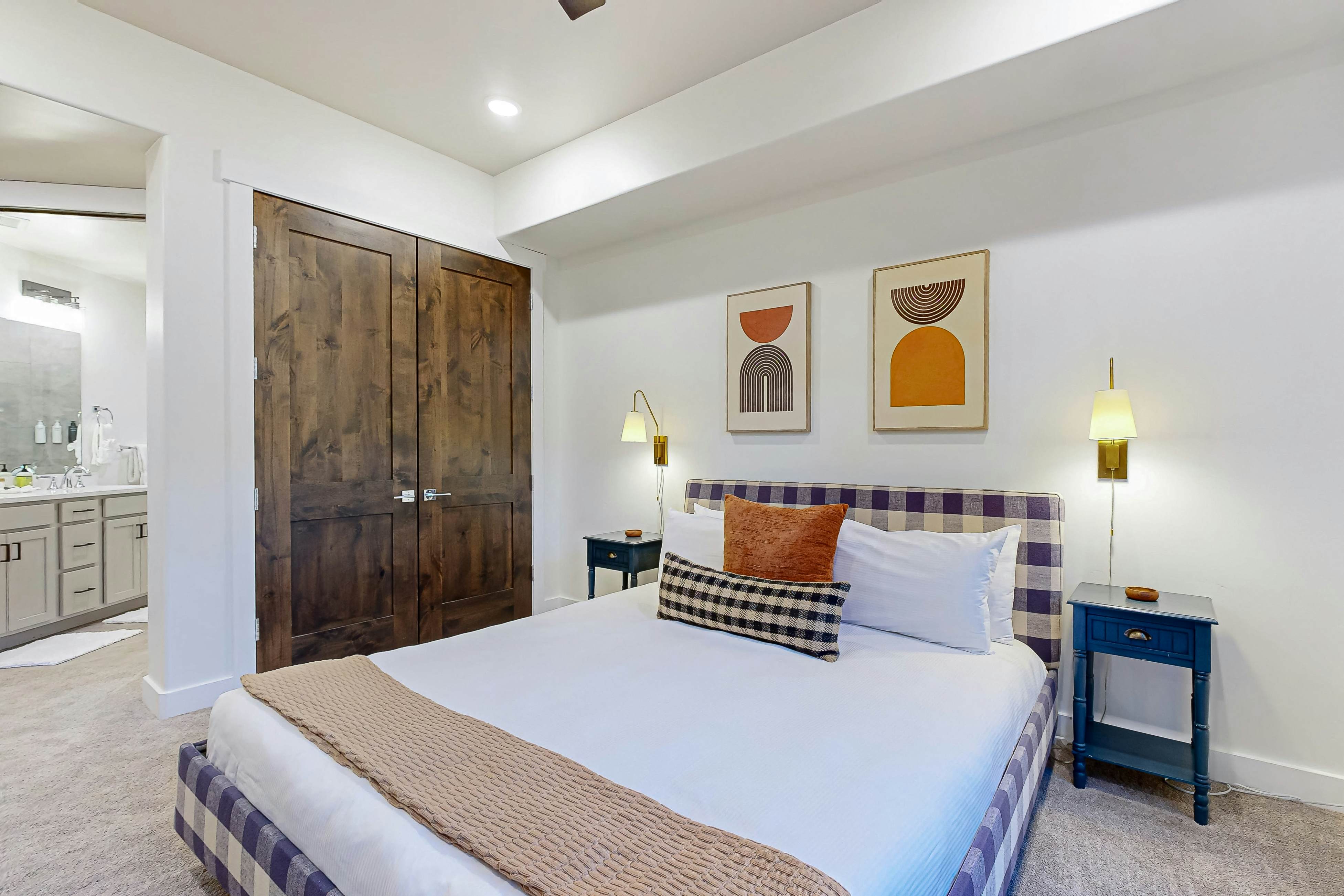 Designer Blackstone 105 Canyons Village 