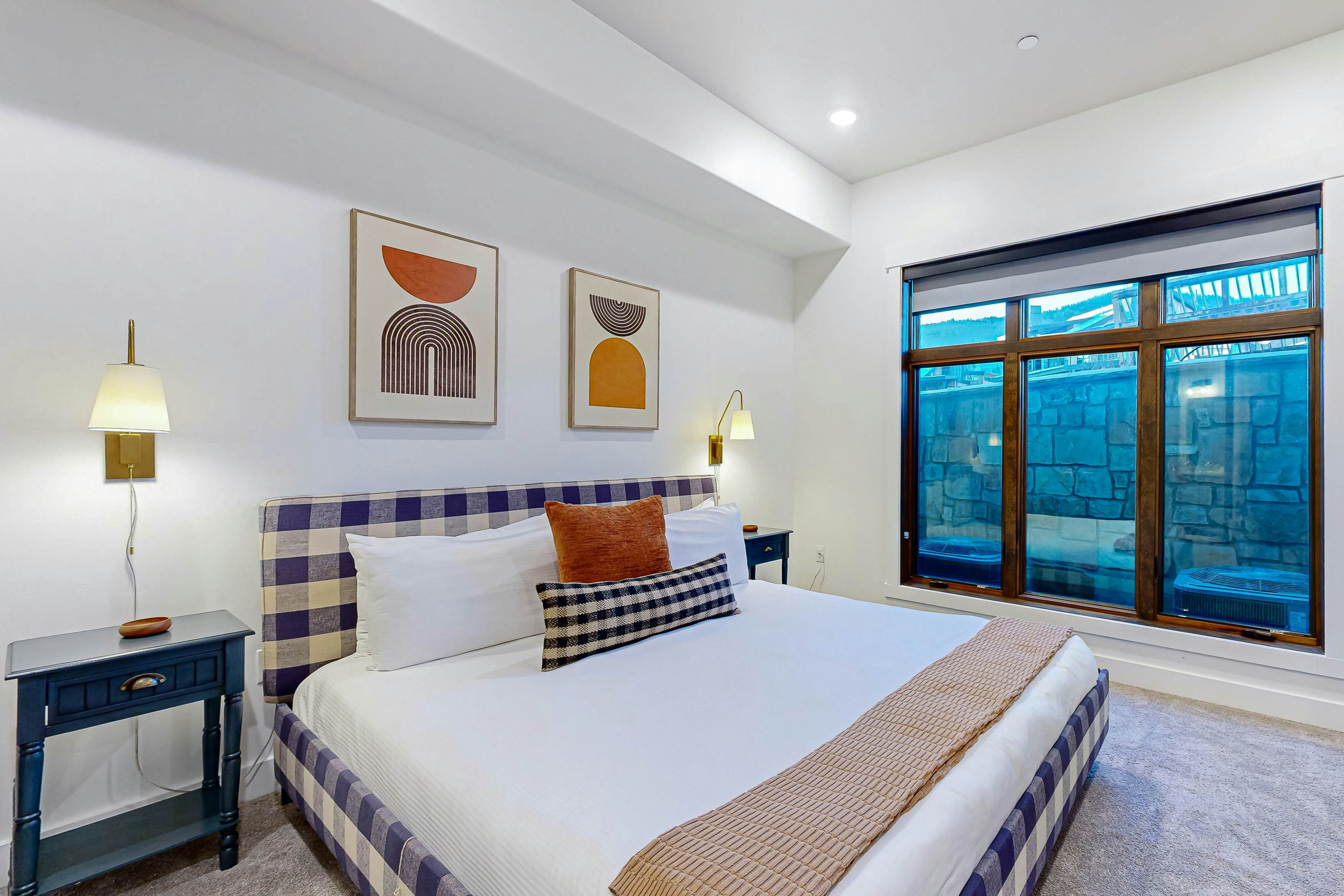 Designer Blackstone 105 Canyons Village 