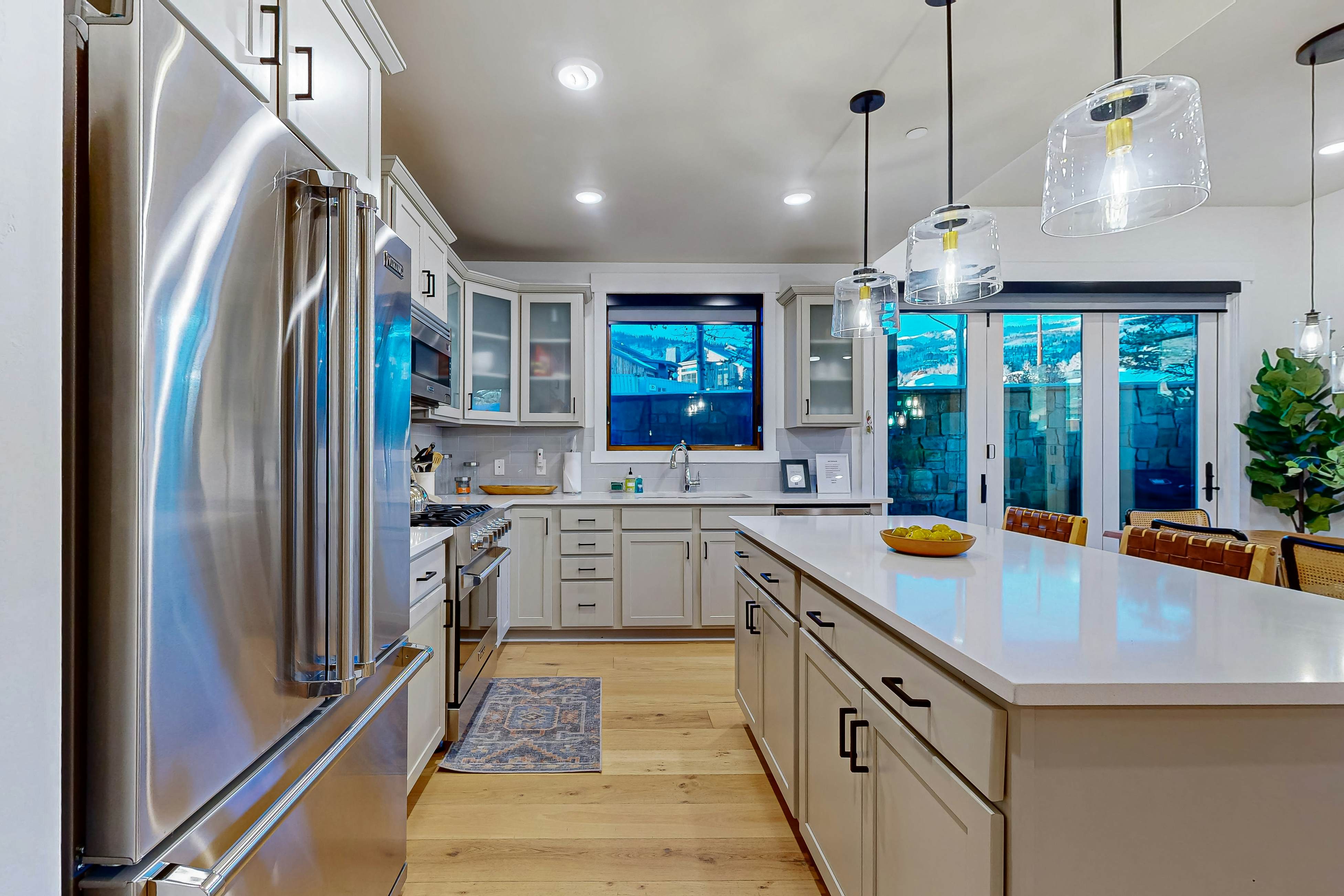 Designer Blackstone 105 Canyons Village 