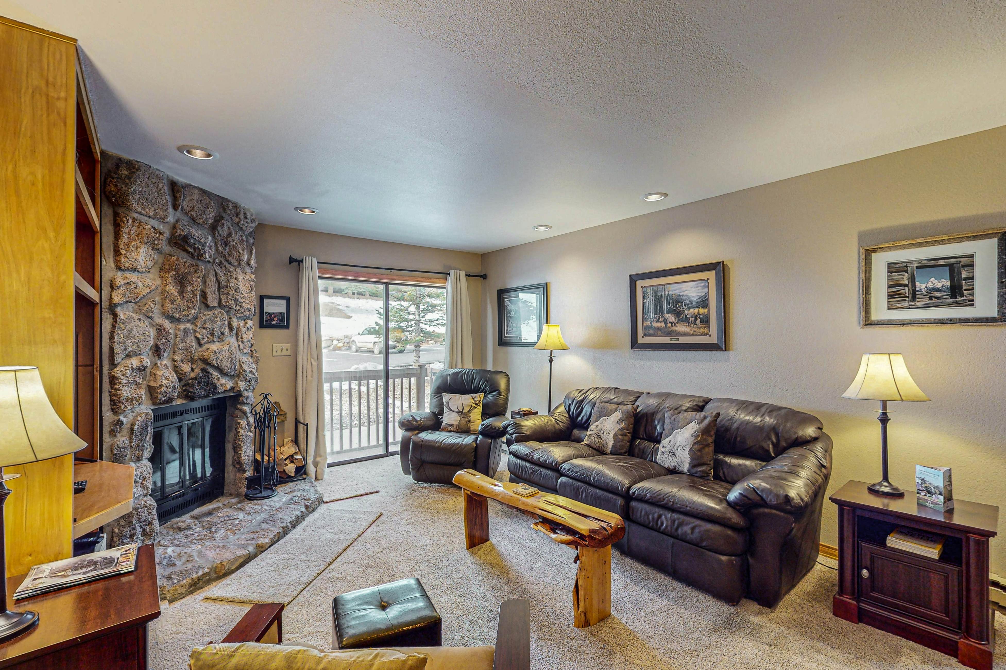 Whispering Pines #306