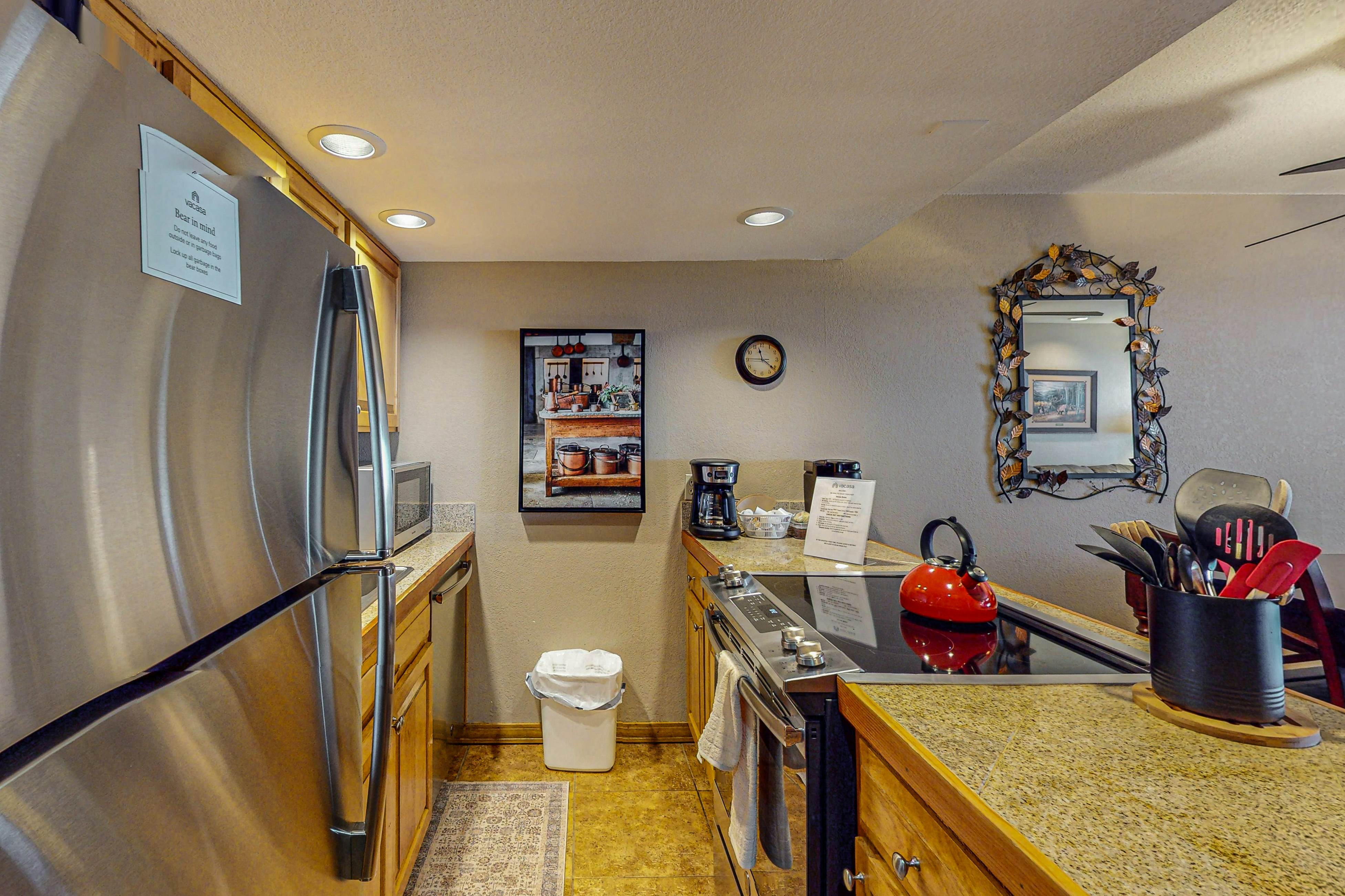 Whispering Pines #306