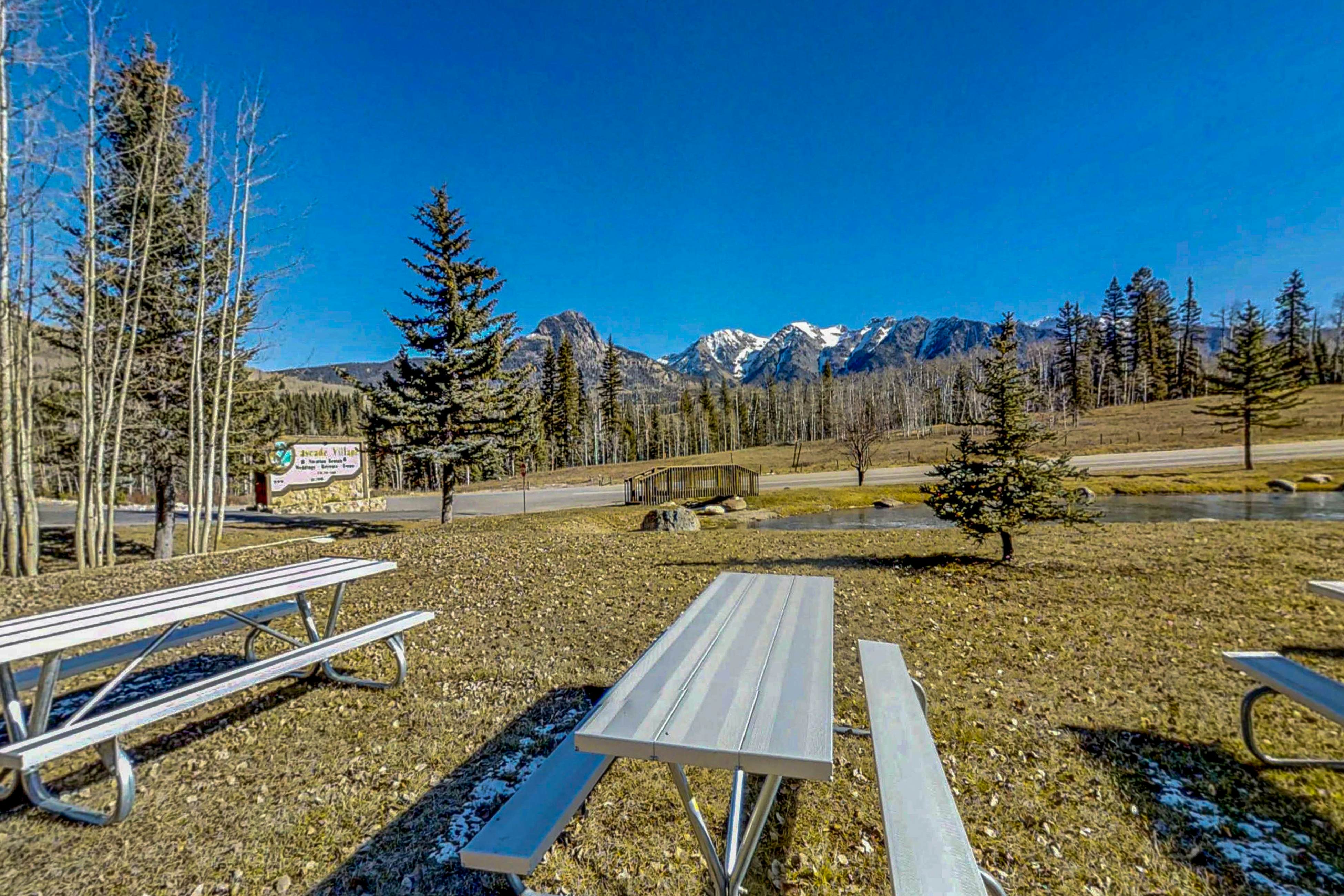 Whispering Pines #306