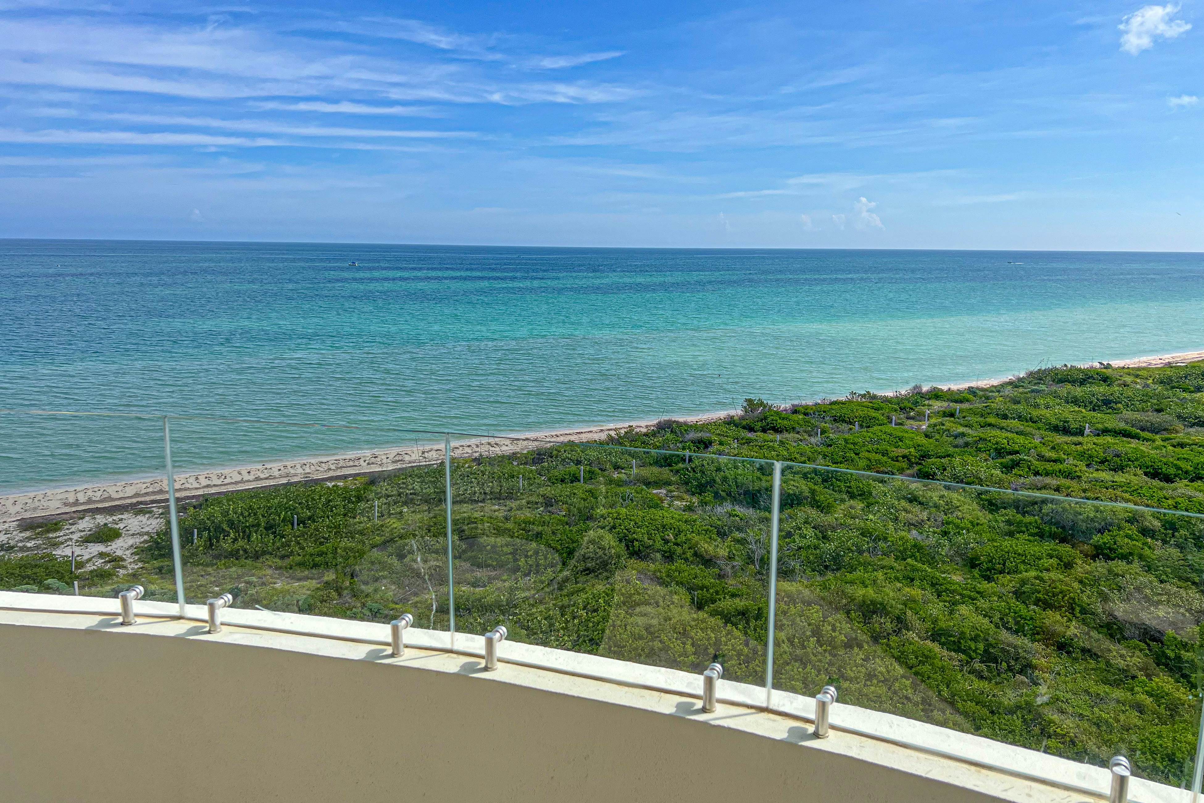 The Ocean Breeze Retreat