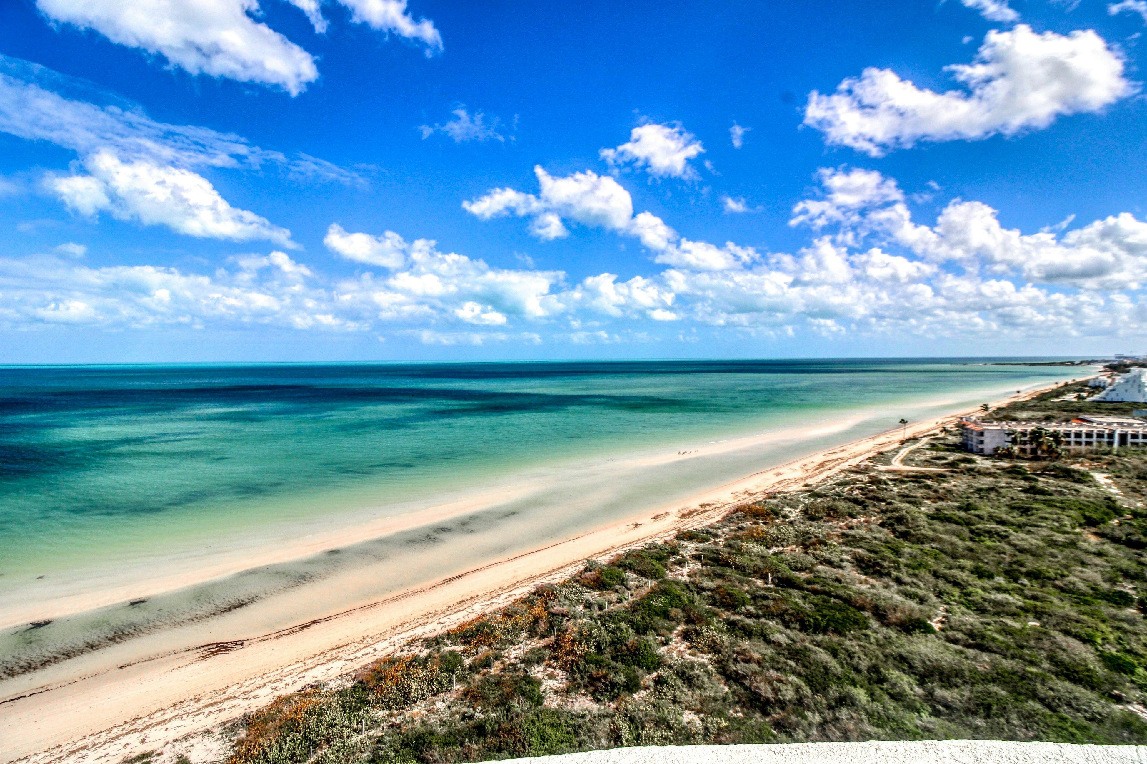 The Ocean Breeze Retreat