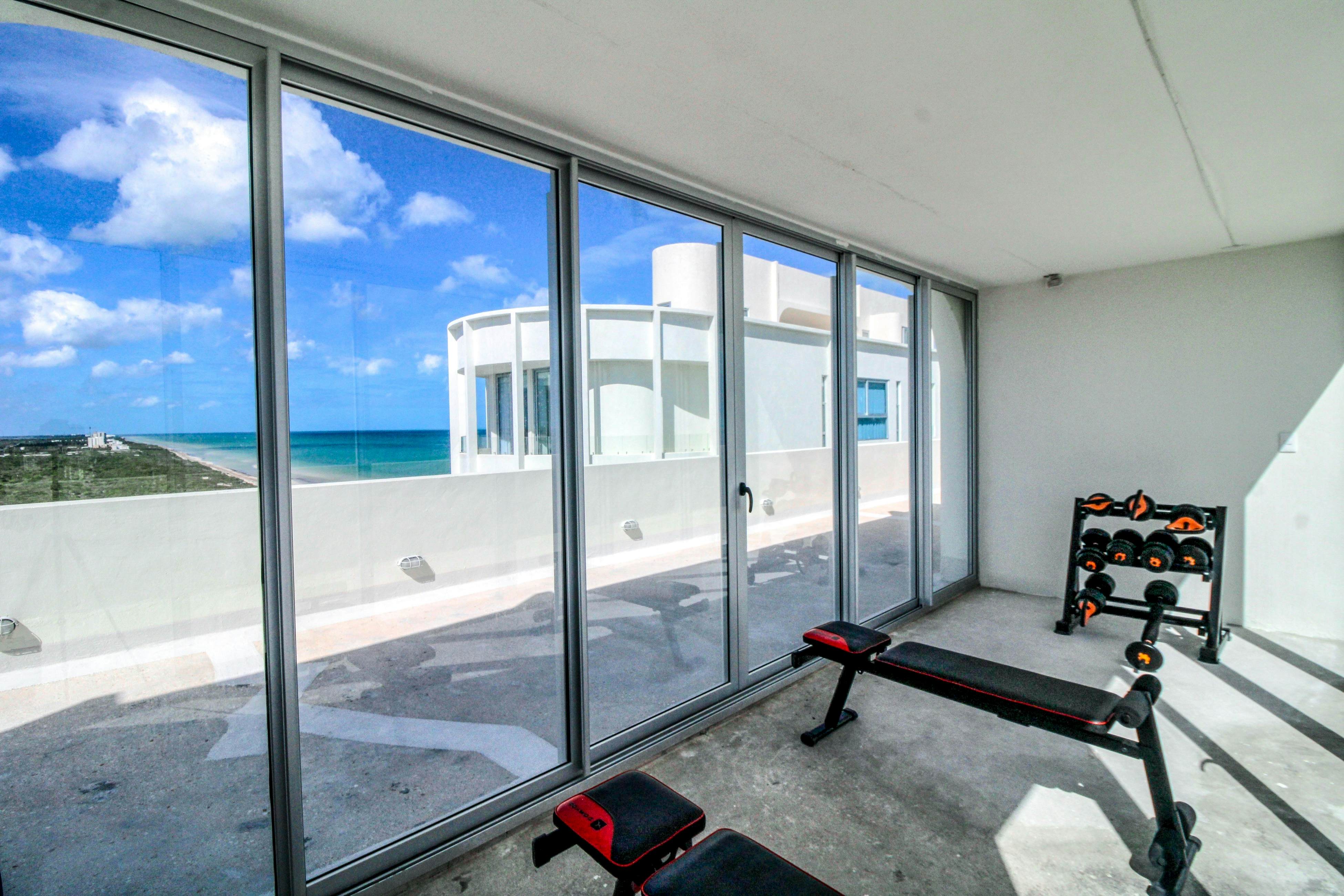 The Ocean Breeze Retreat