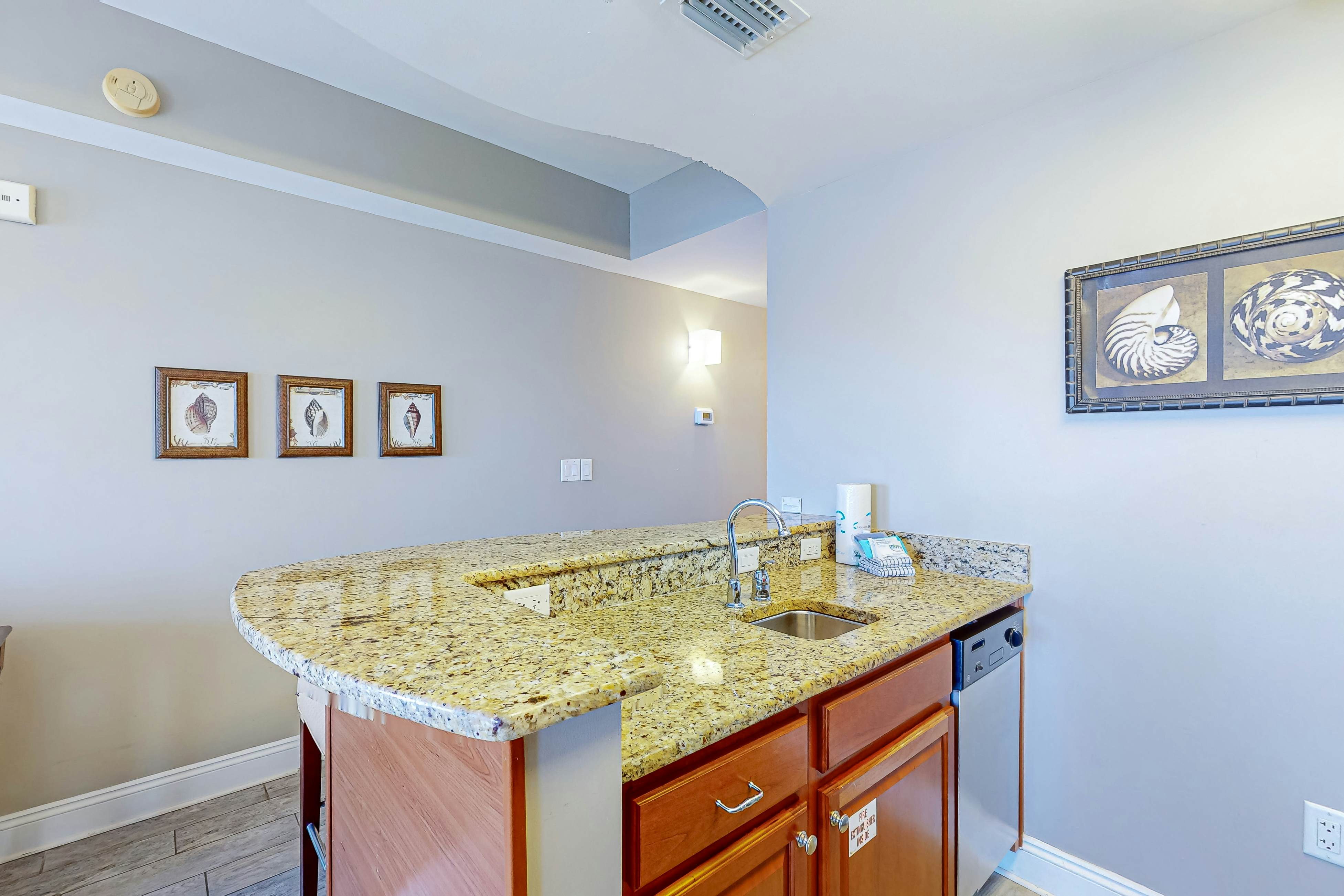 Carillon Beach Inn 308