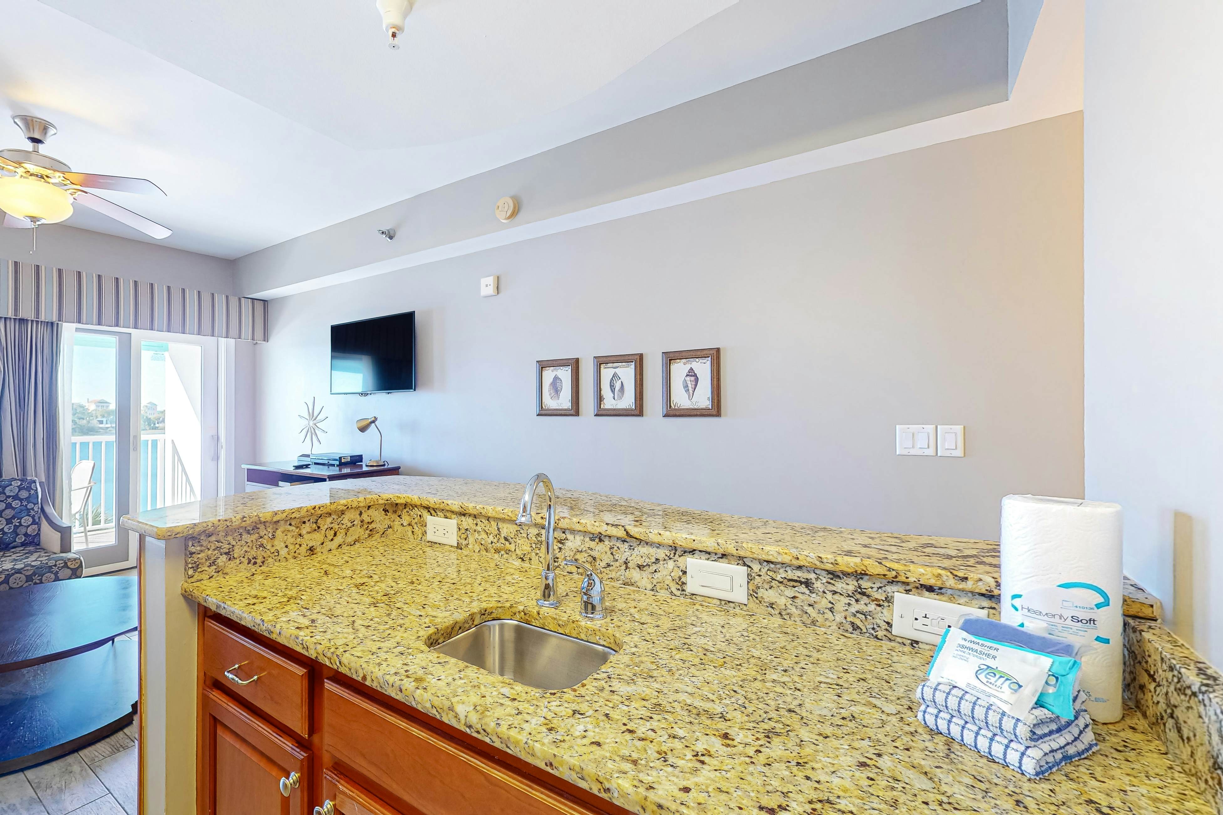 Carillon Beach Inn 308