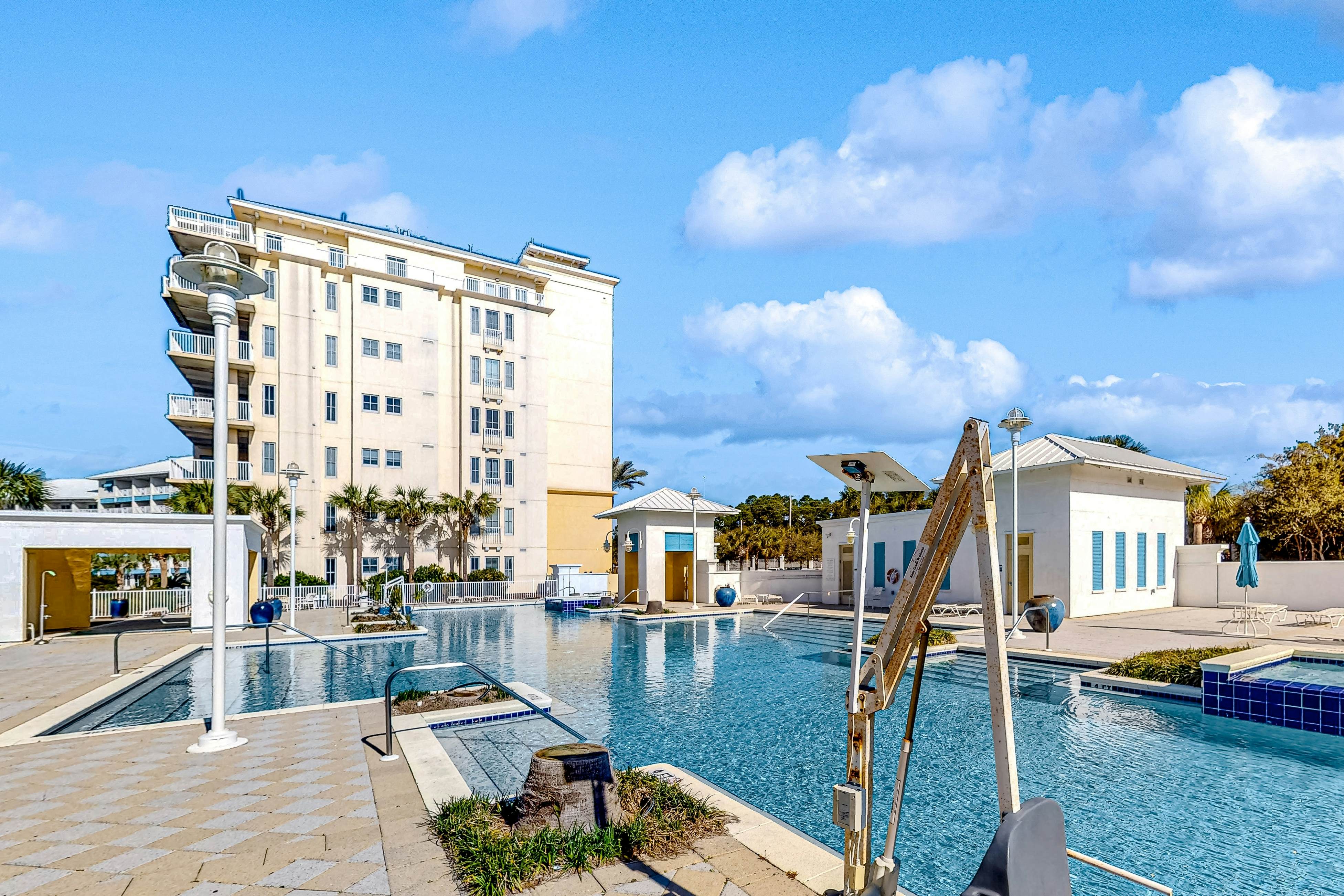 Carillon Beach Inn 308