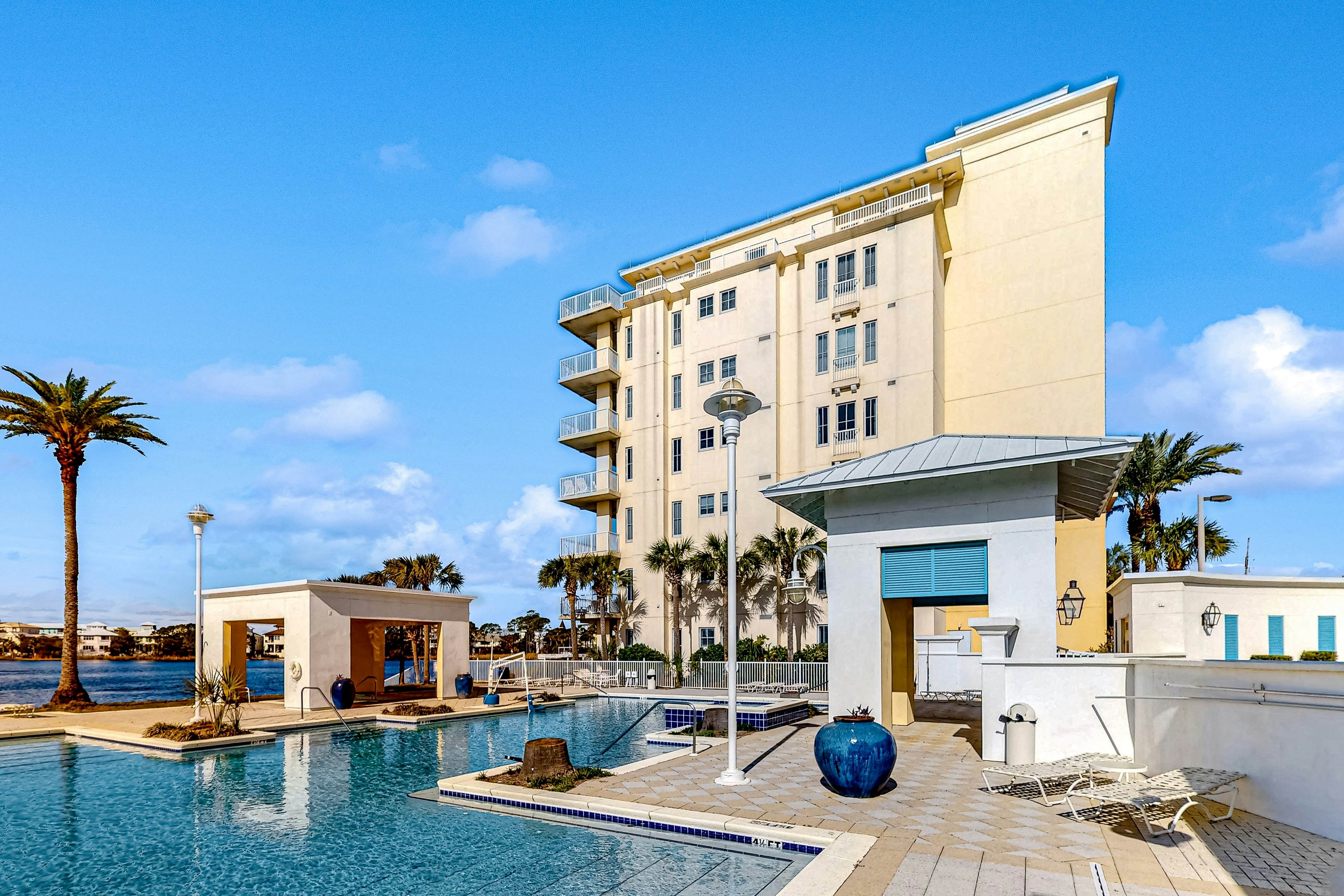Carillon Beach Inn 308