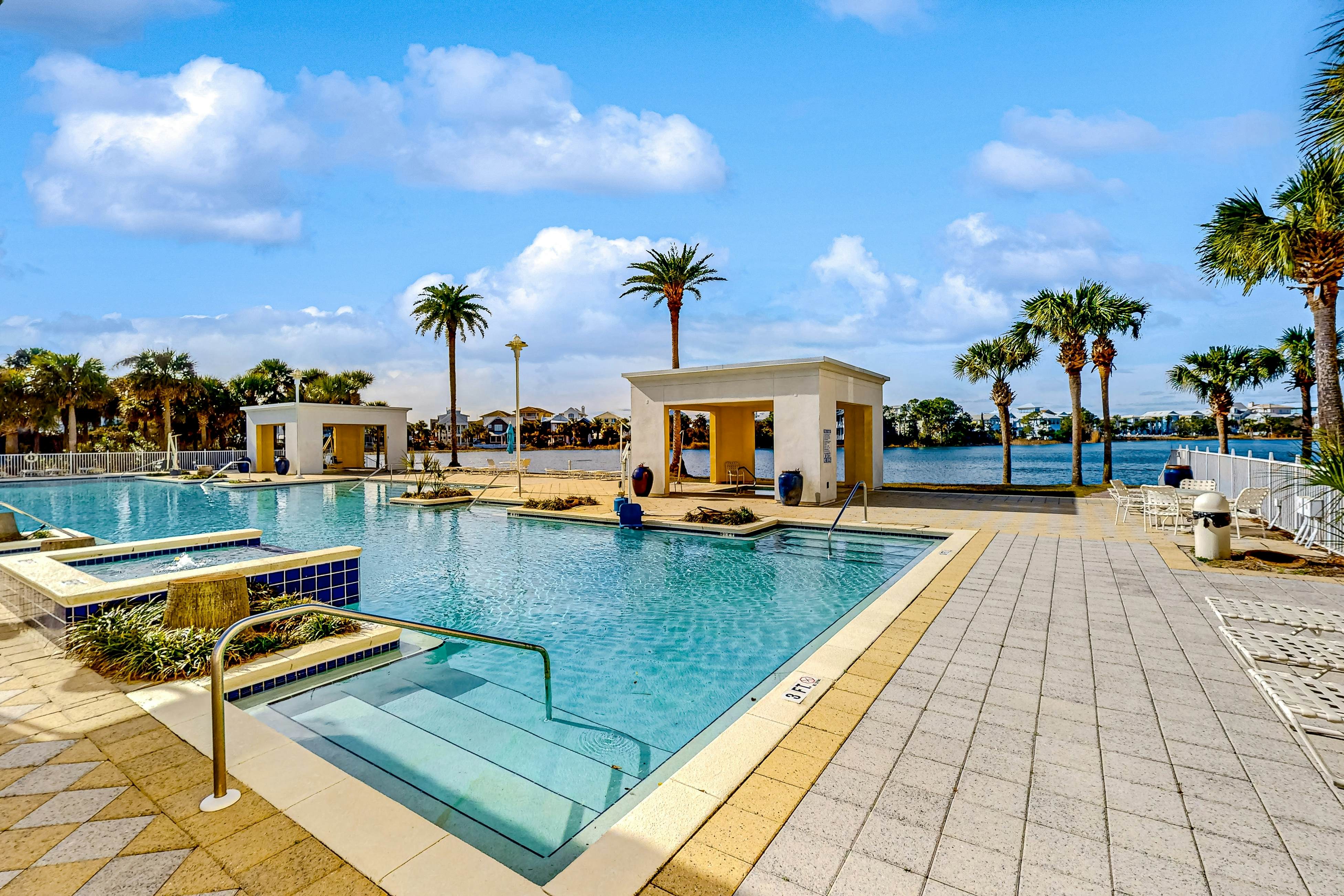 Carillon Beach Inn 308