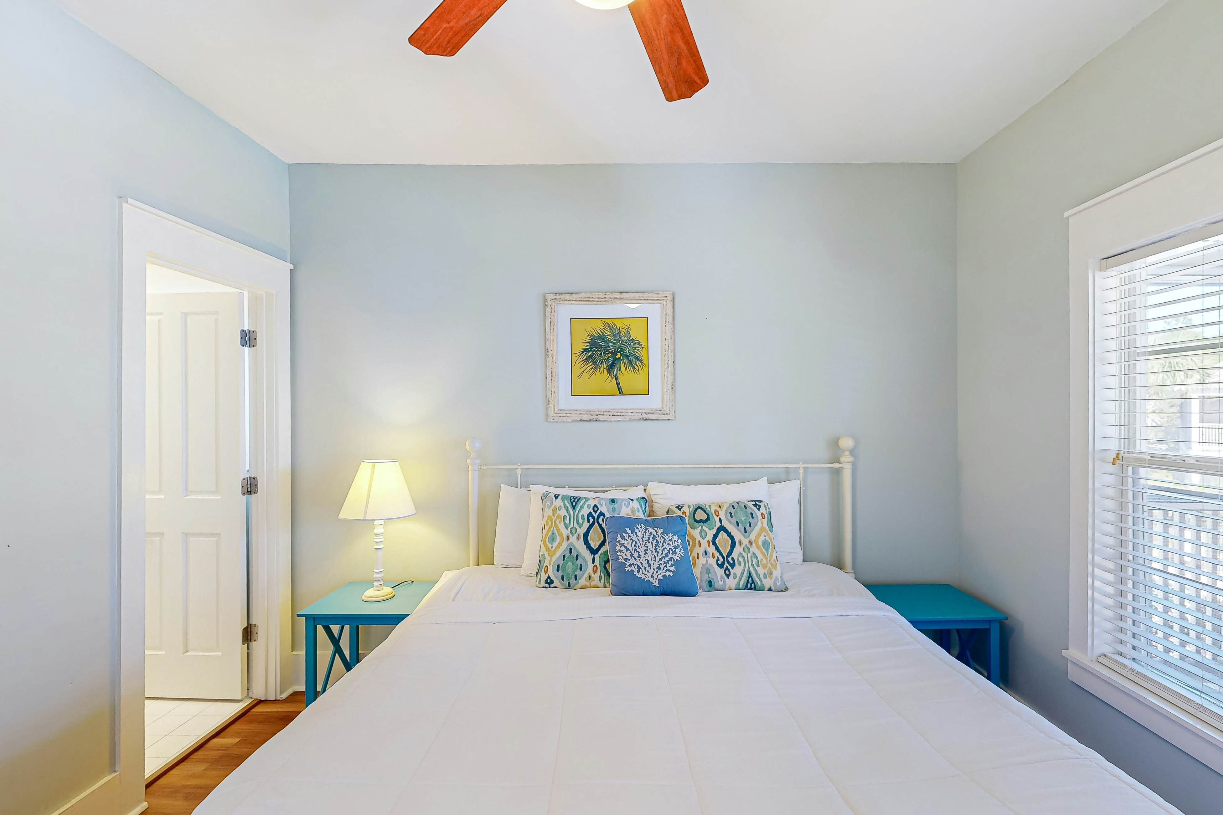 Barefoot Cottages #B22