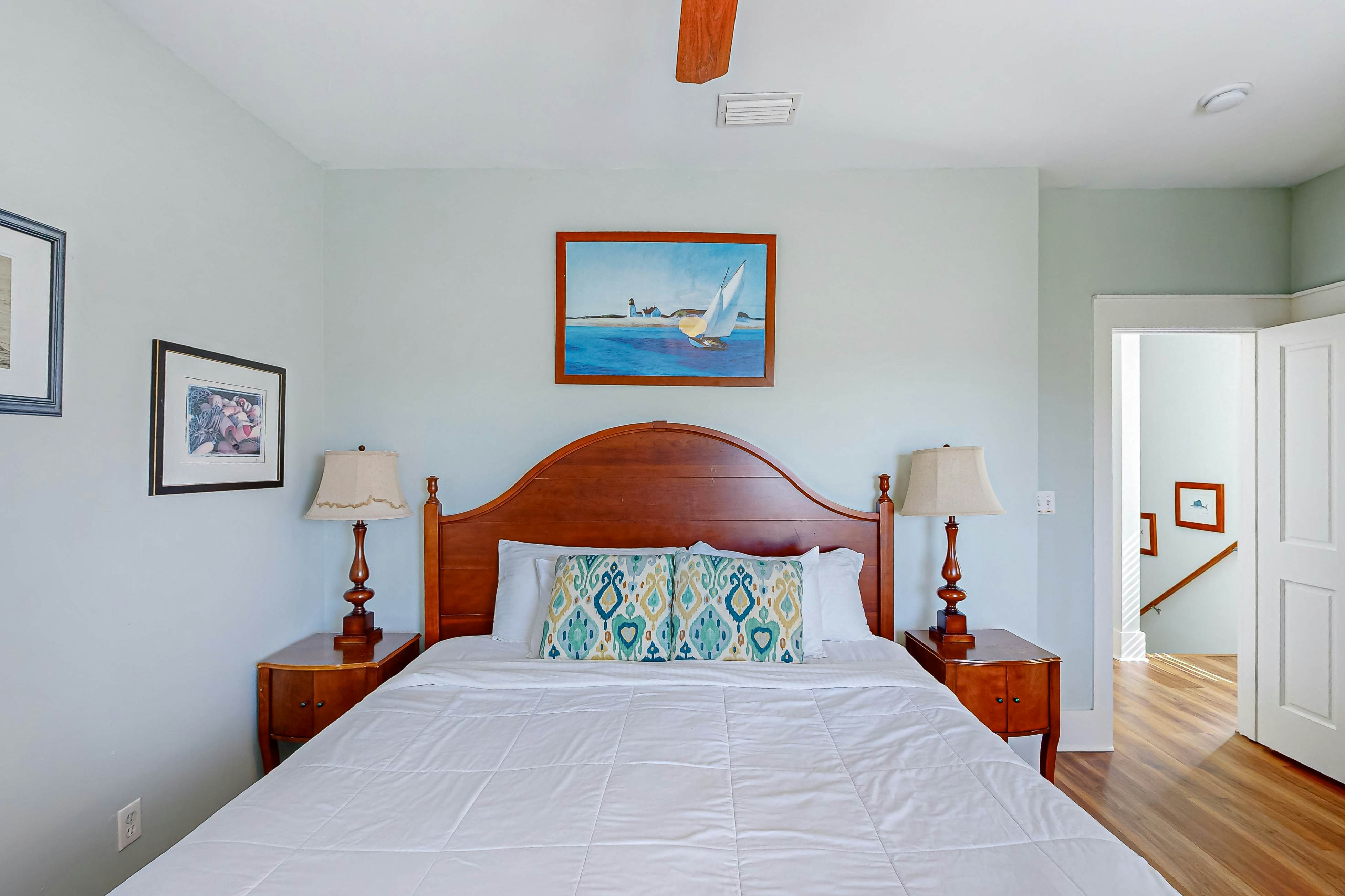 Barefoot Cottages #B22