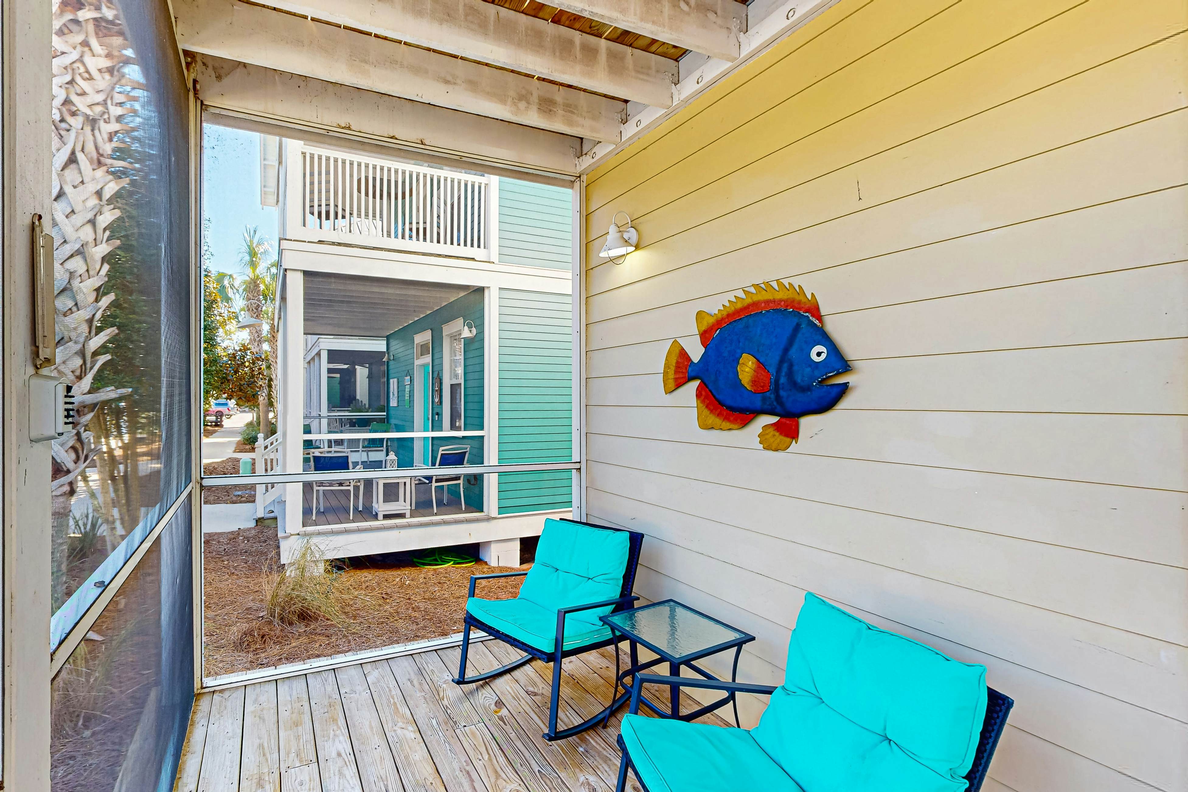 Barefoot Cottages #B22