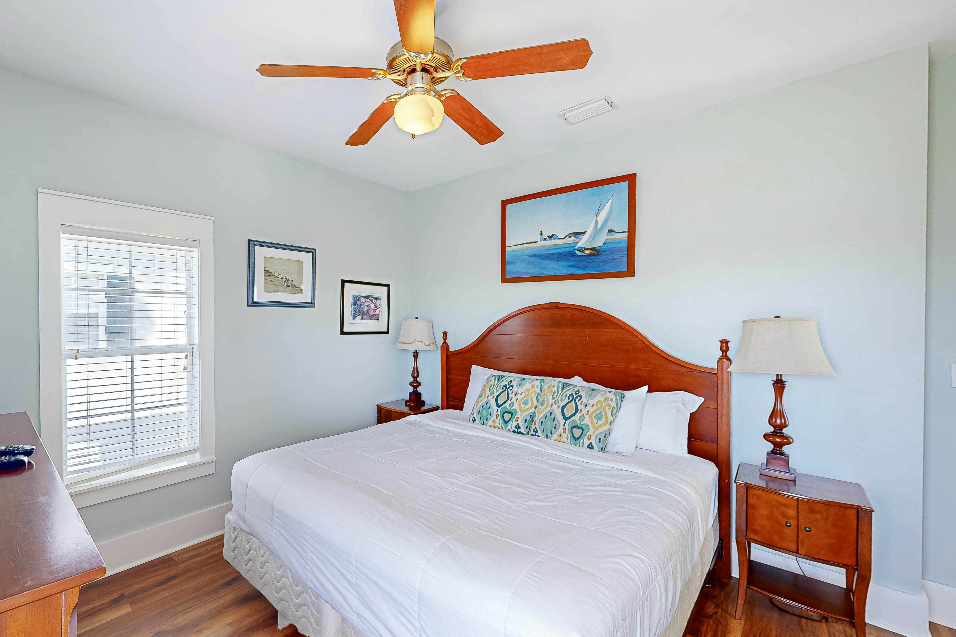 Barefoot Cottages #B22