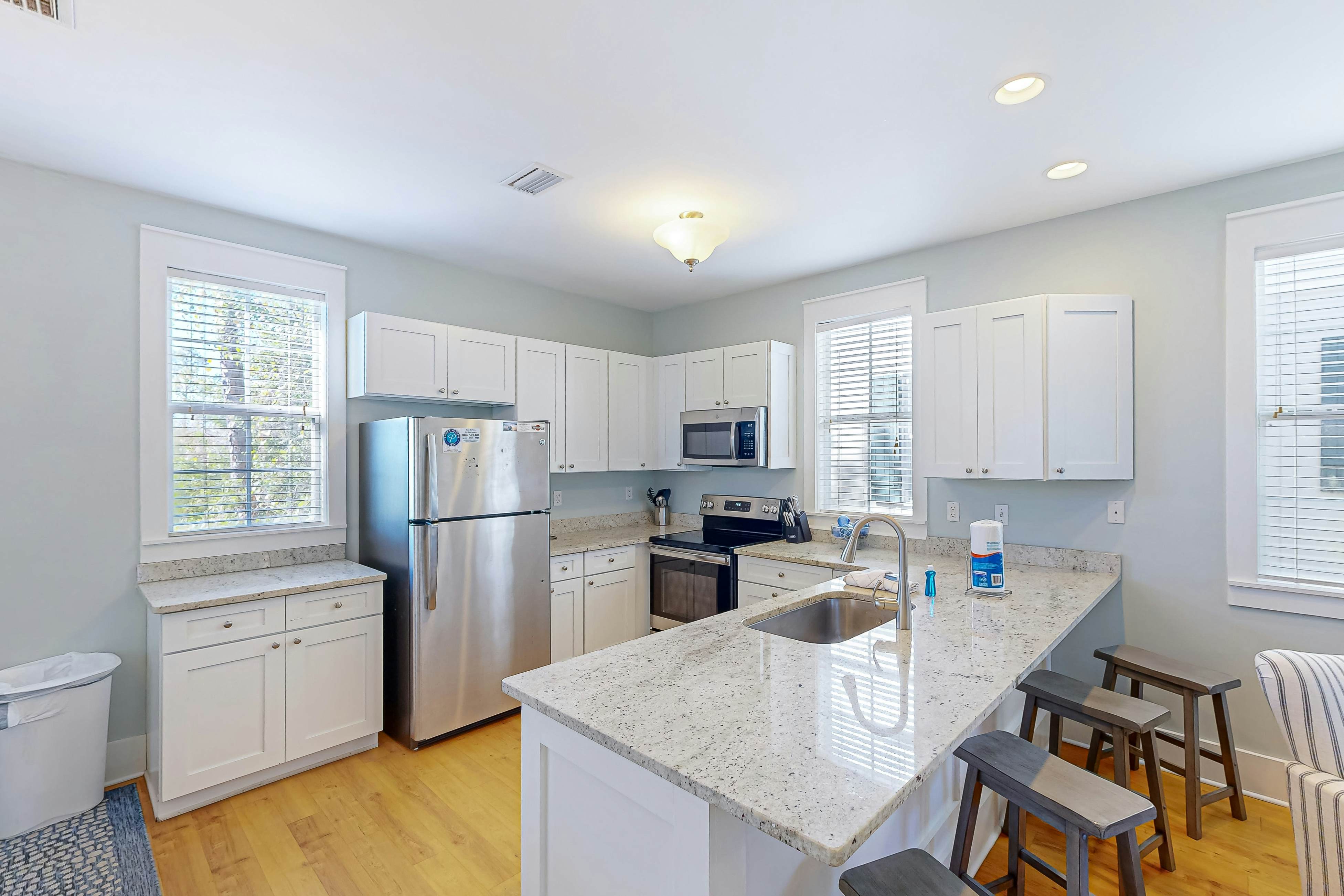 Barefoot Cottages #B22