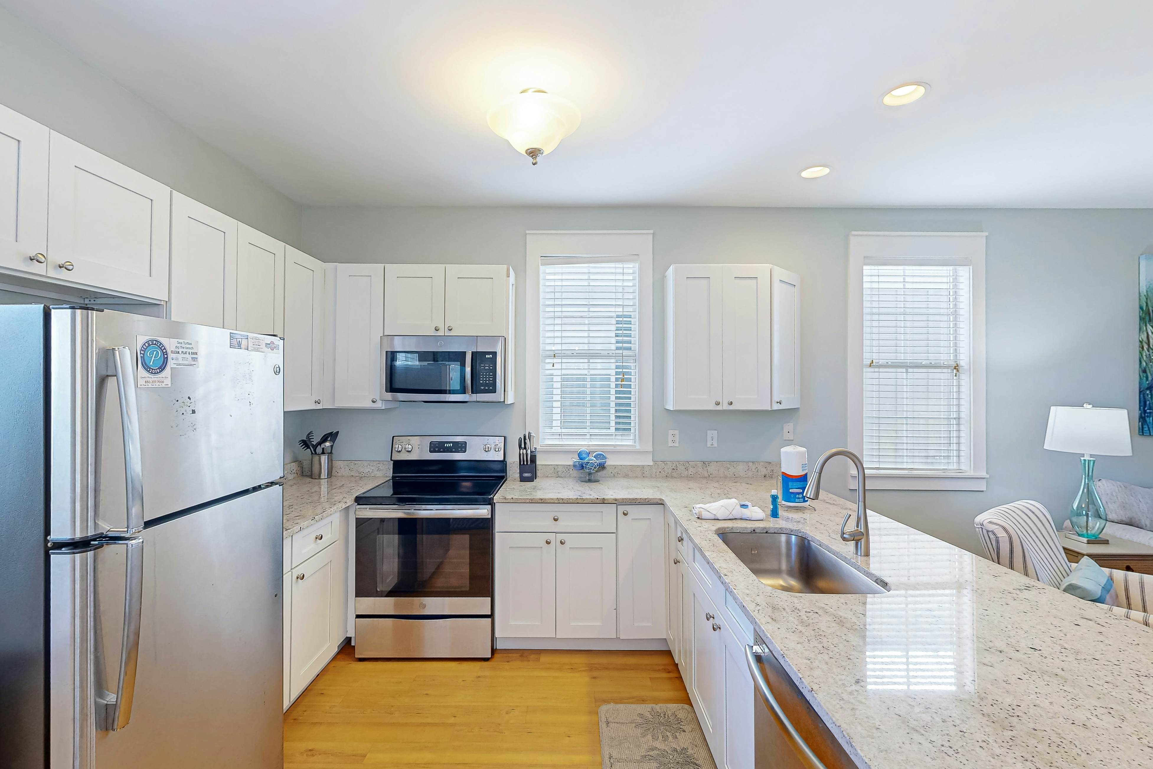 Barefoot Cottages #B22