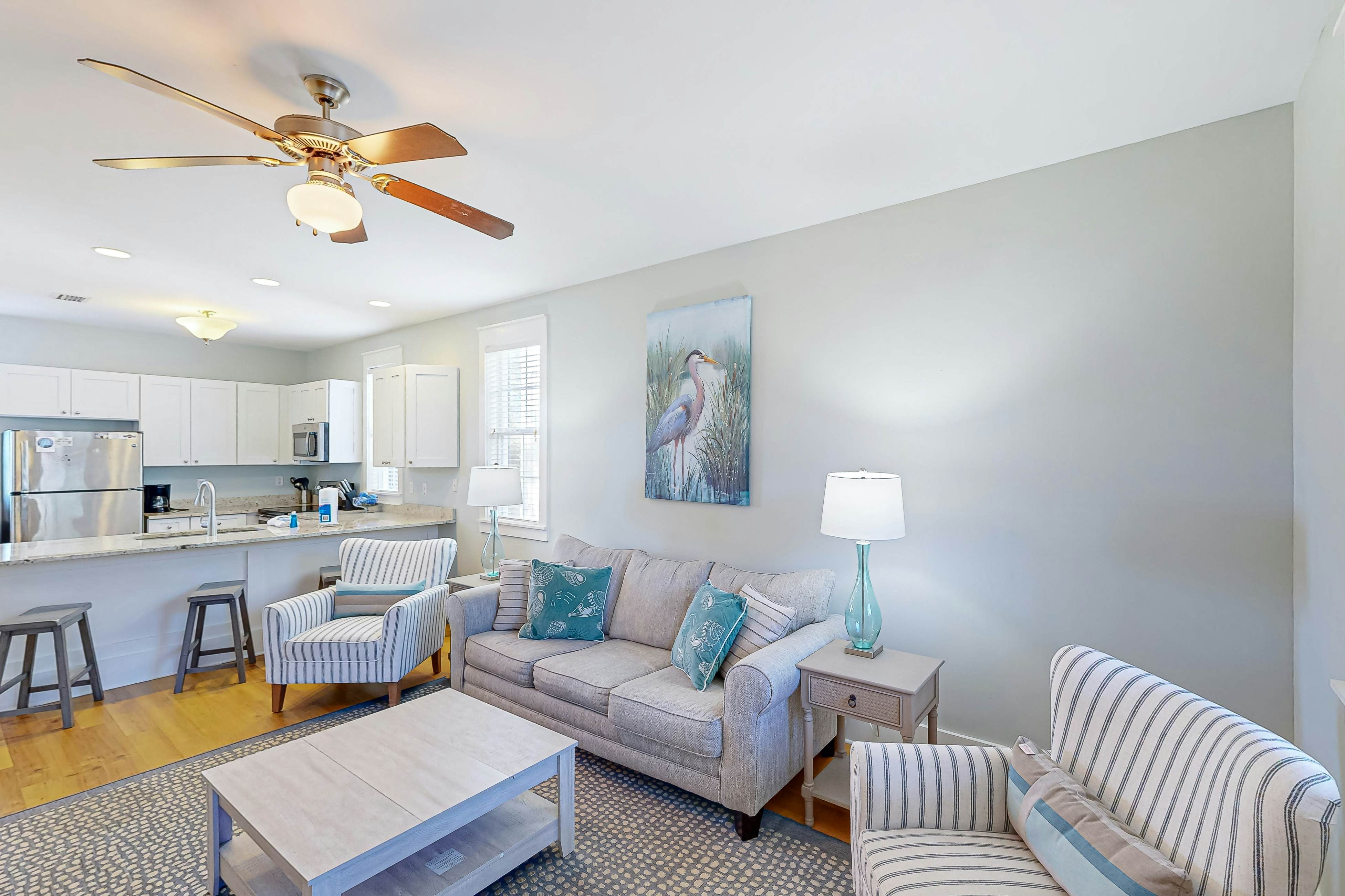 Barefoot Cottages #B22