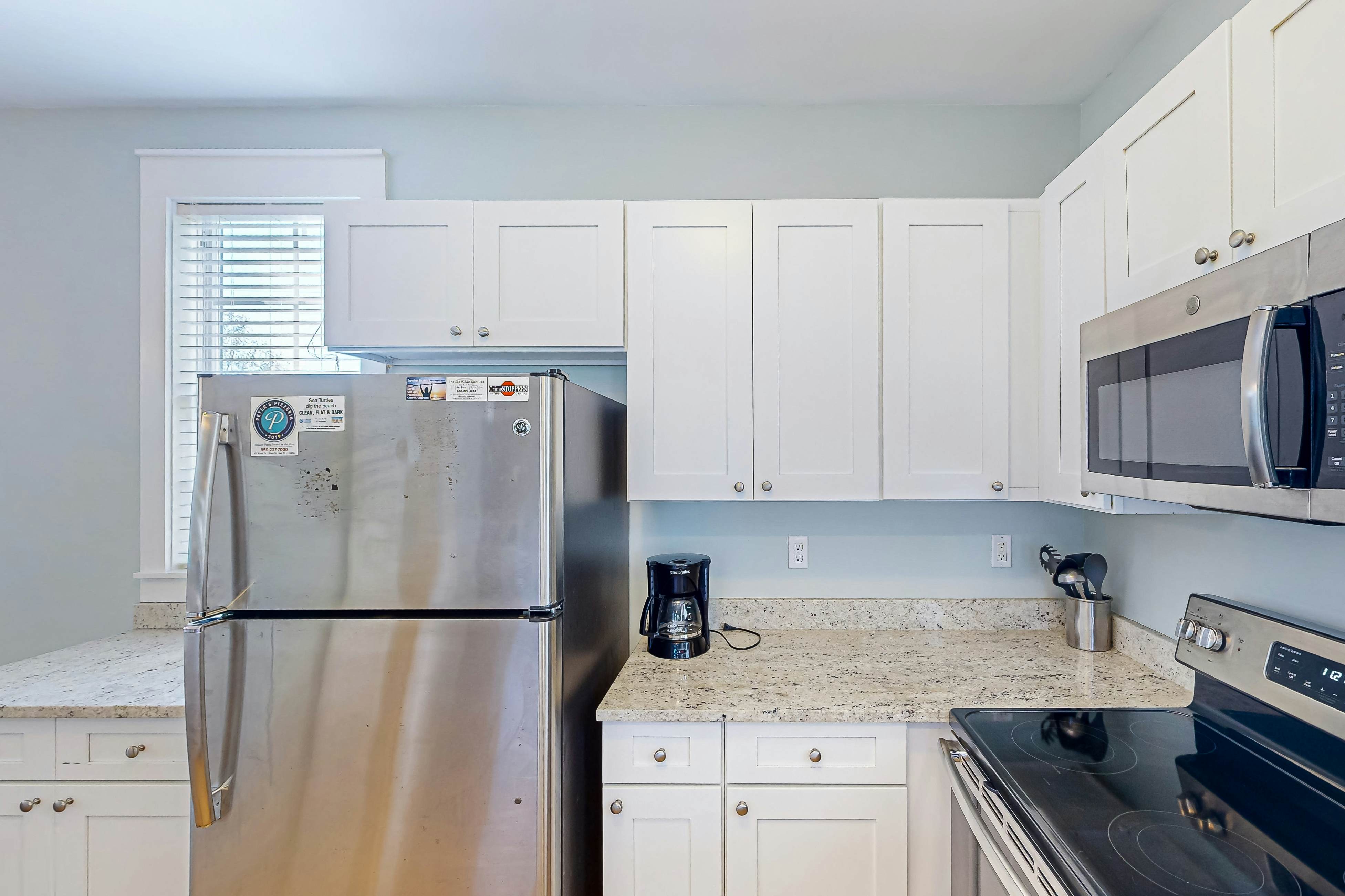 Barefoot Cottages #B22