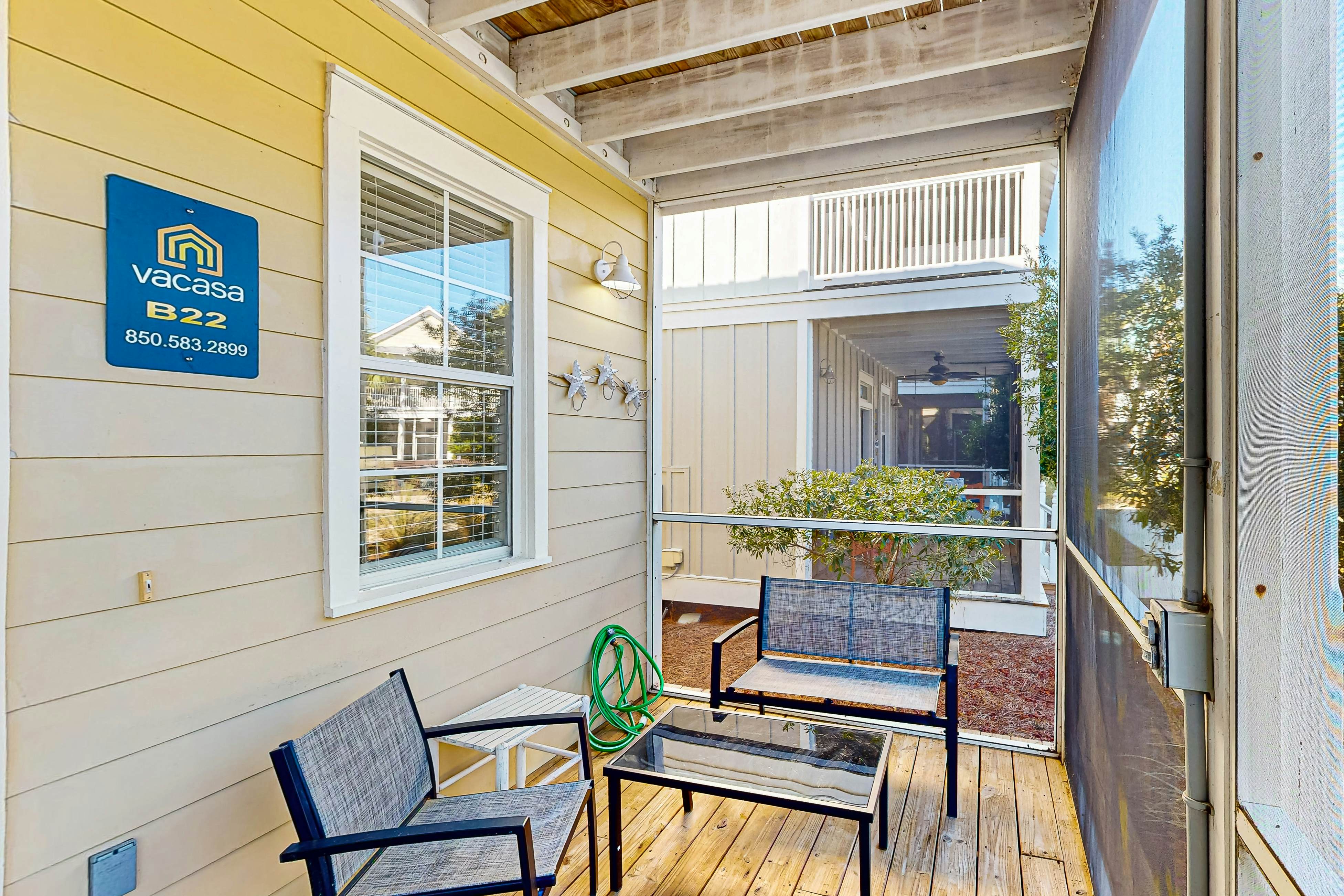 Barefoot Cottages #B22