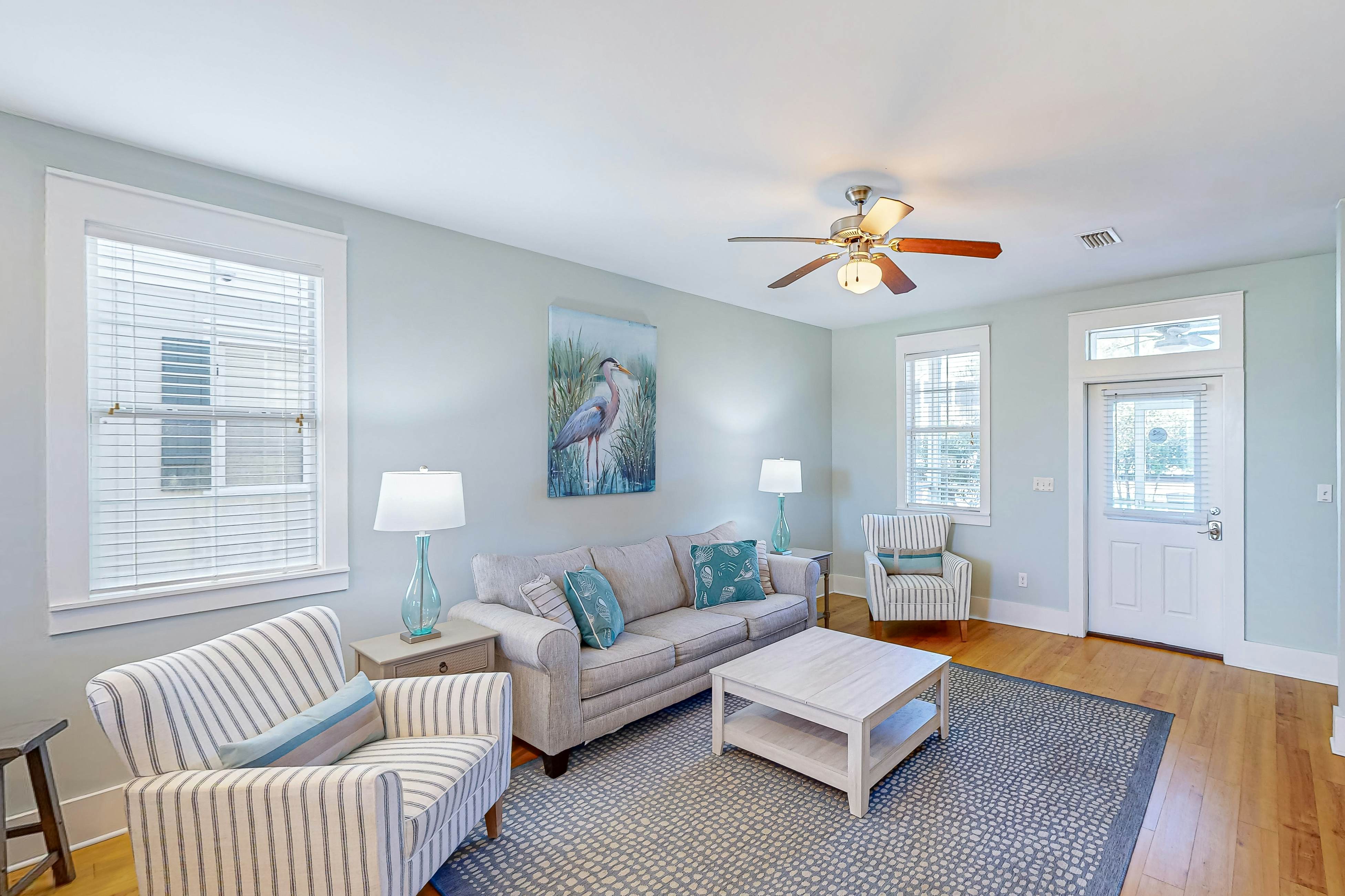 Barefoot Cottages #B22