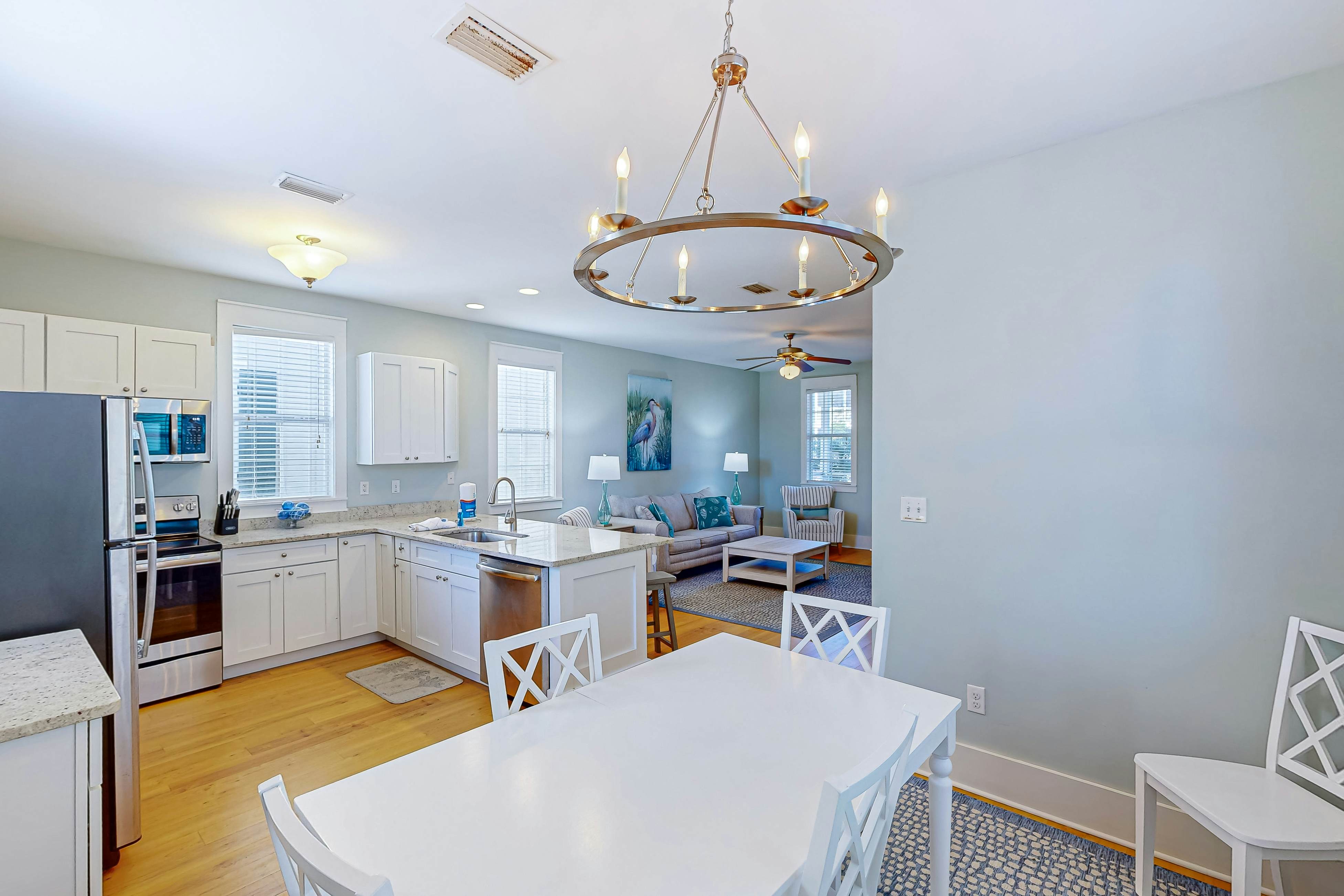 Barefoot Cottages #B22