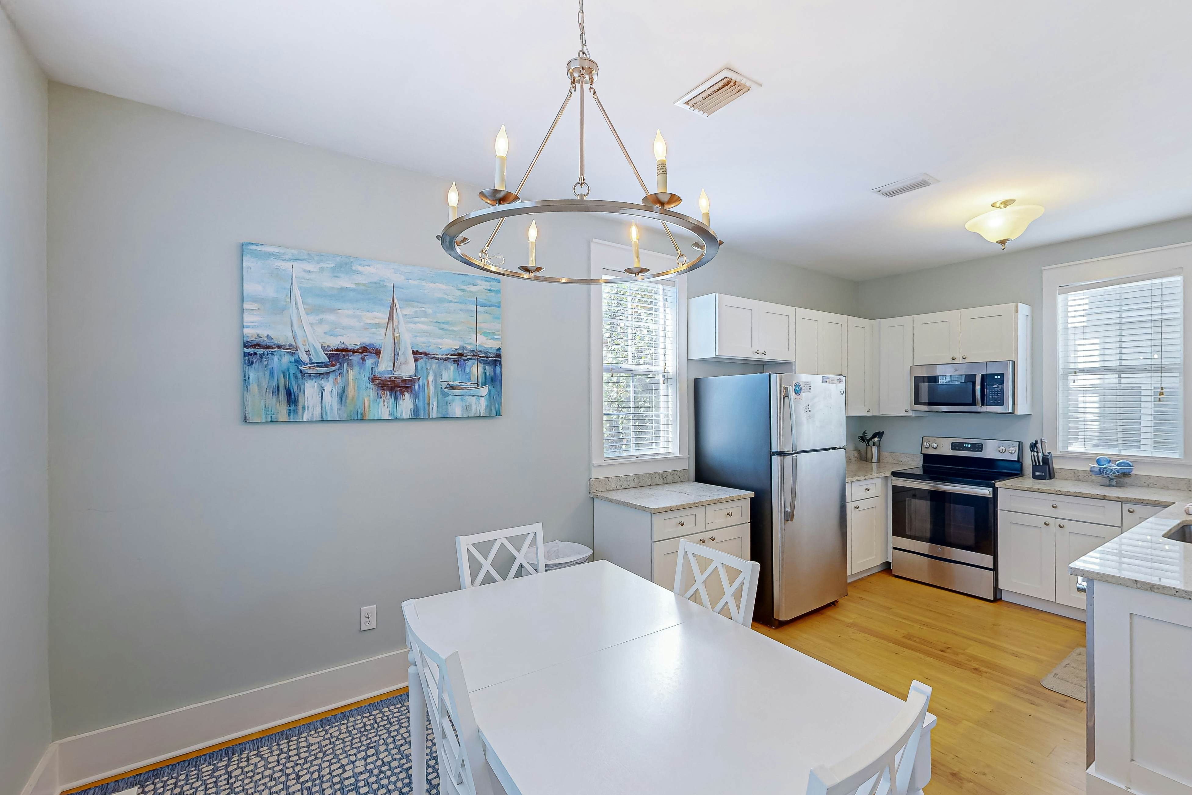 Barefoot Cottages #B22