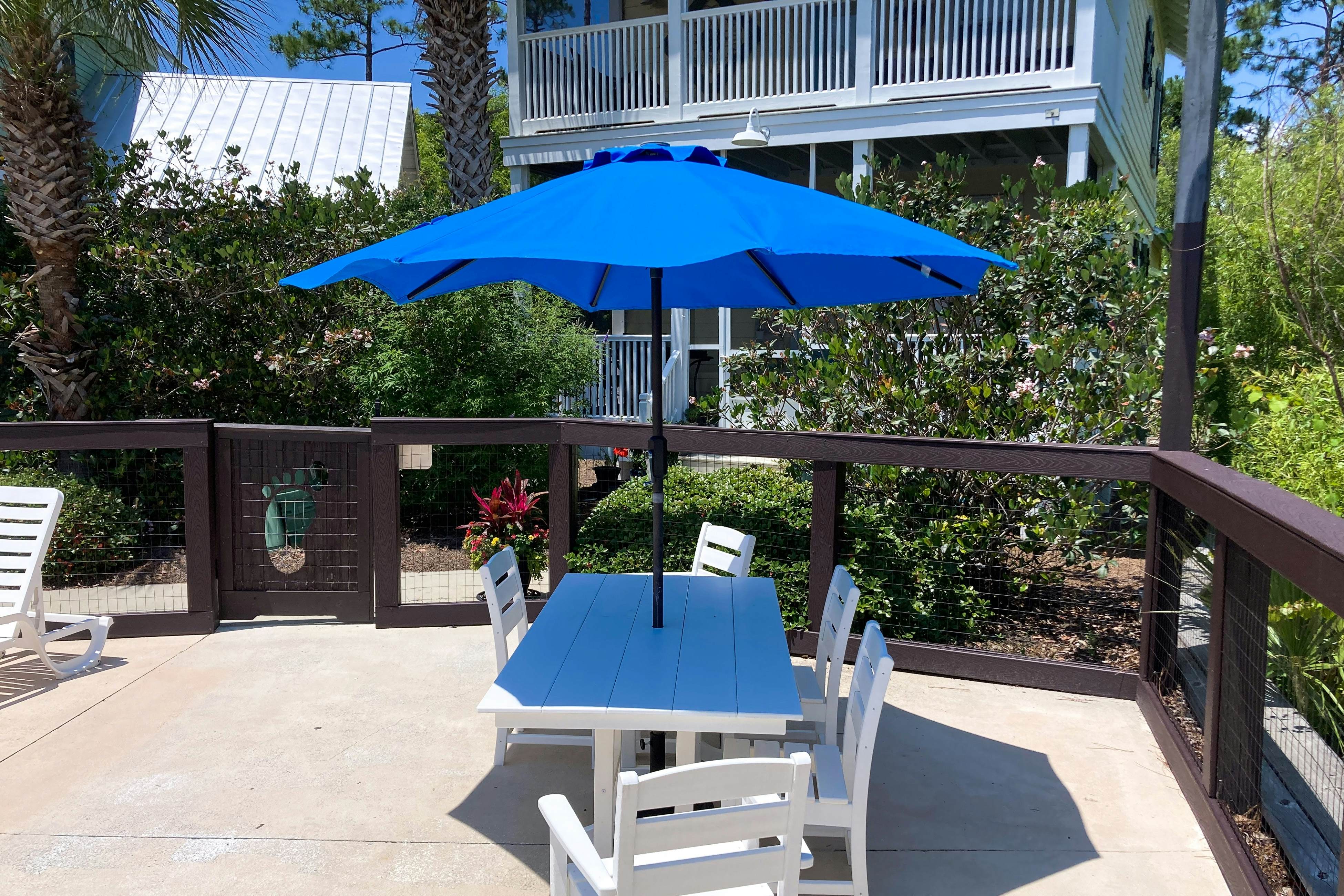 Barefoot Cottages #B22