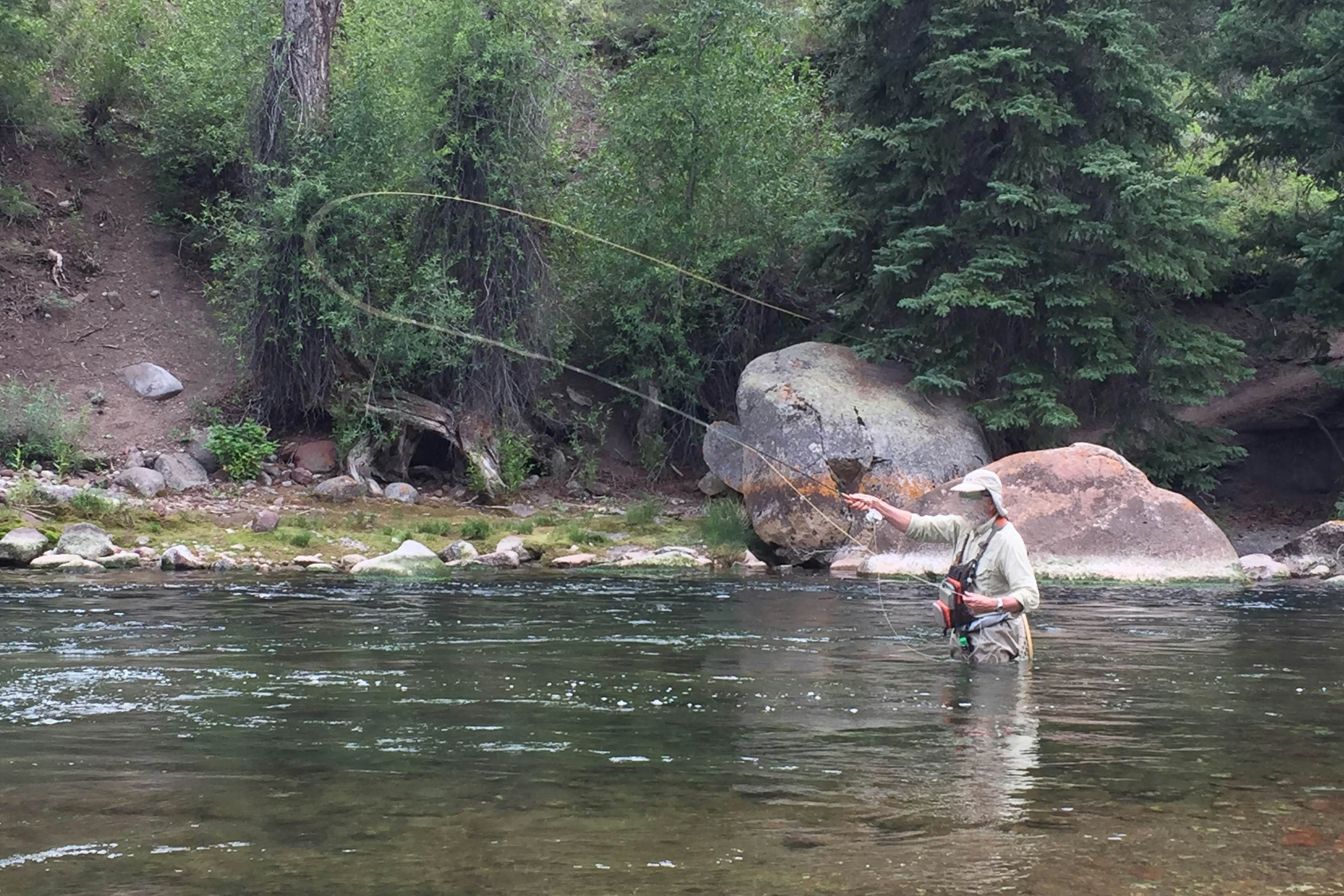 Trinity River Retreat