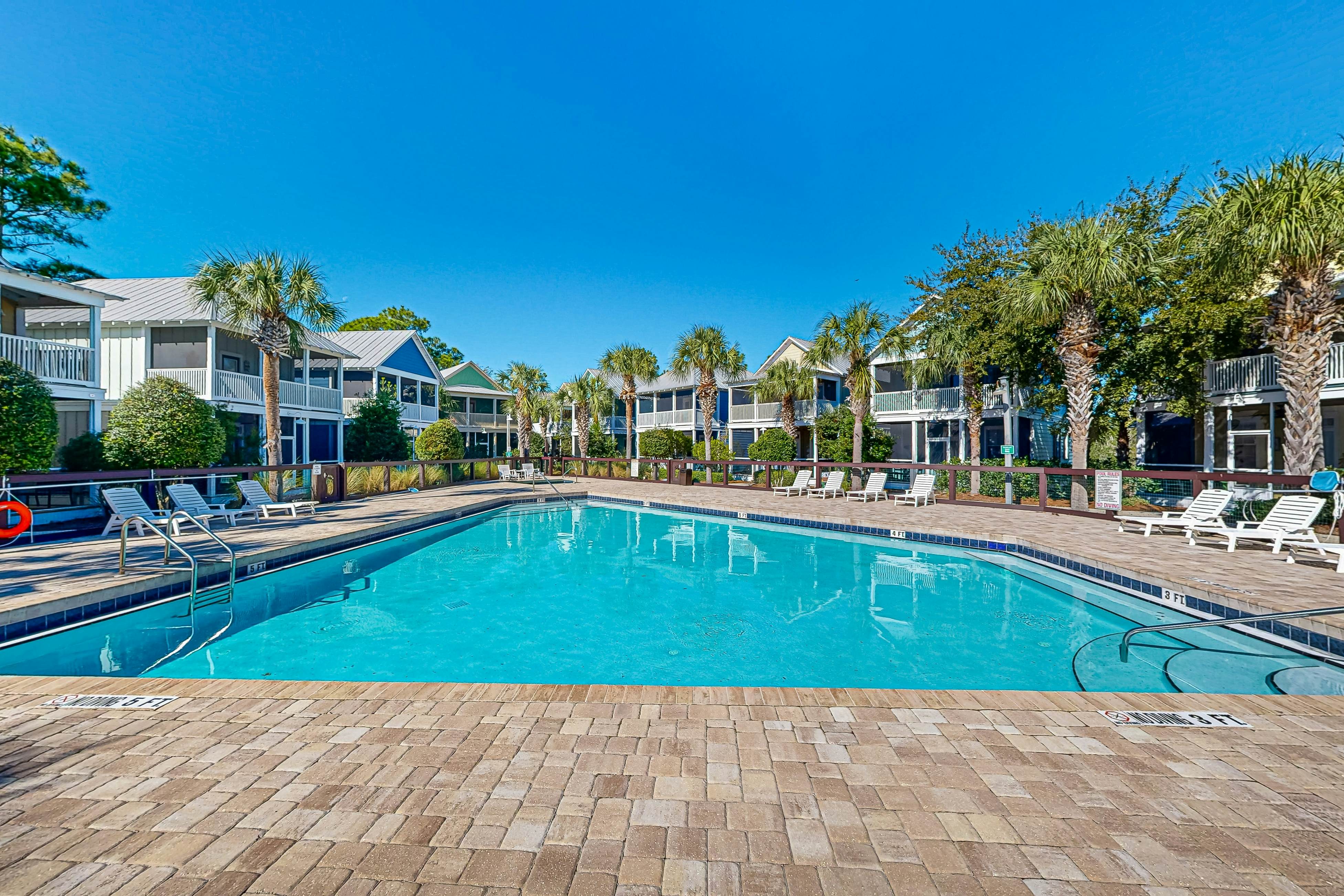 Barefoot Cottages #B10 'Southern Charmer'