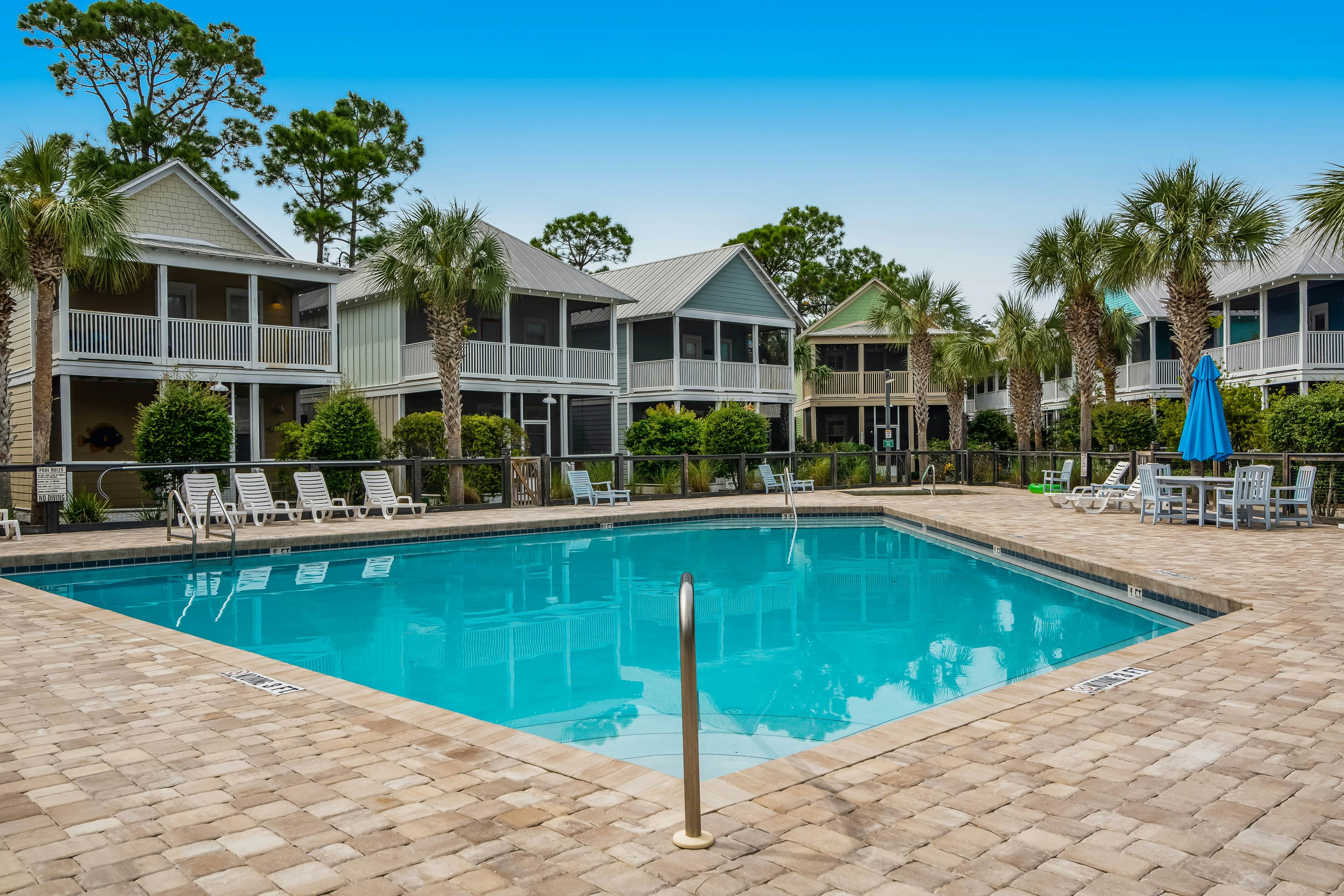 Barefoot Cottages #B10 'Southern Charmer'