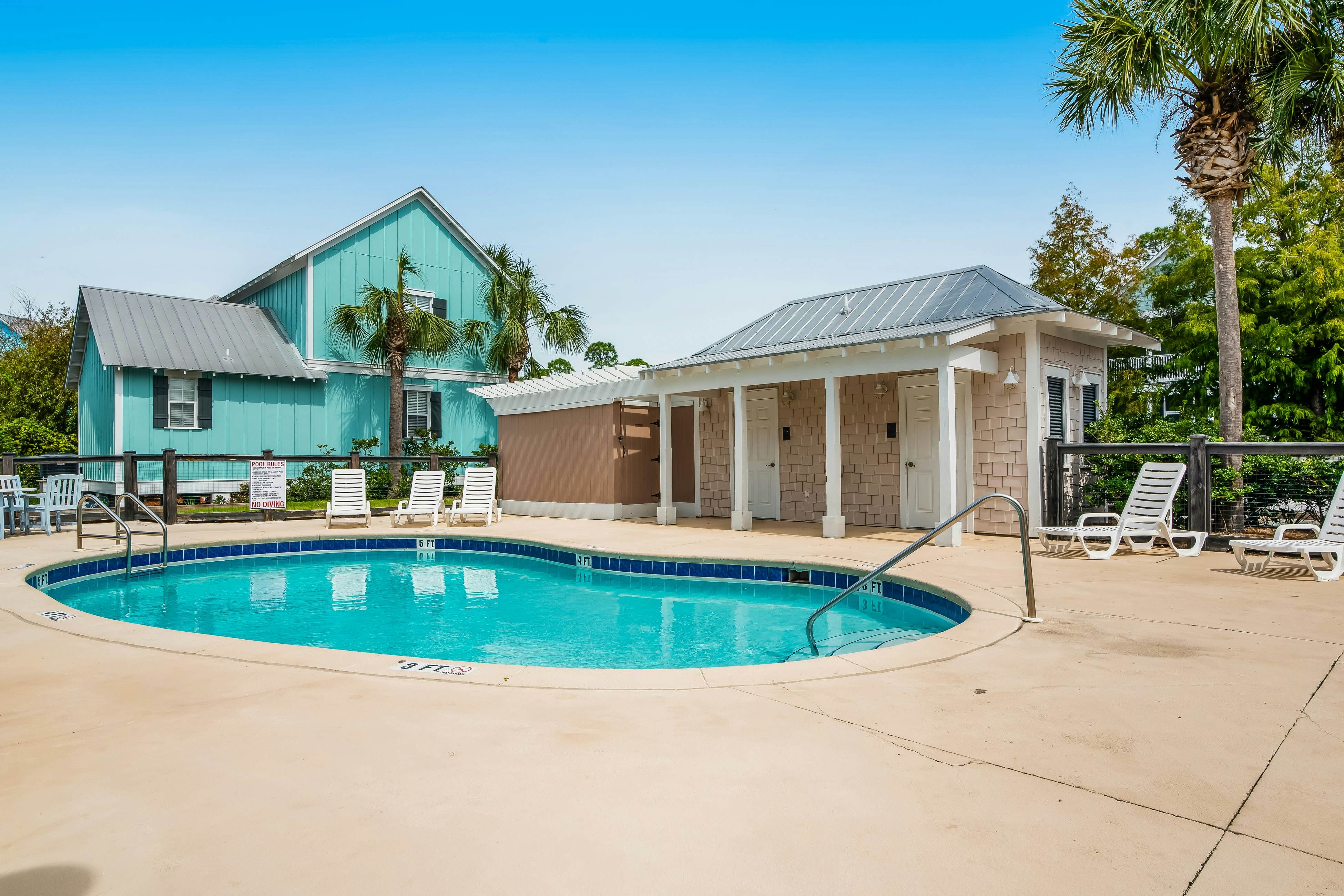 Barefoot Cottages #B10 'Southern Charmer'