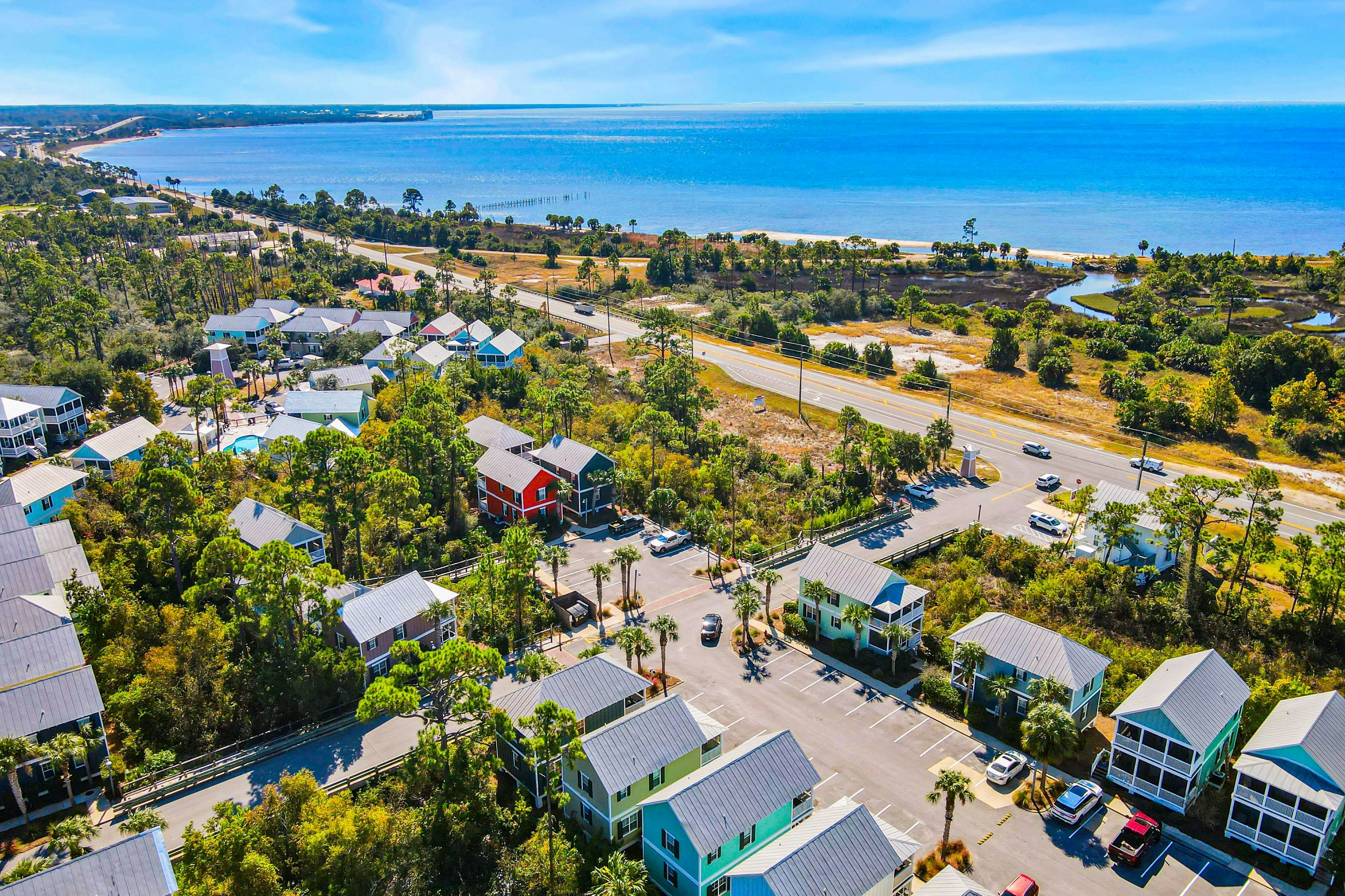 Barefoot Cottages #B10 'Southern Charmer'