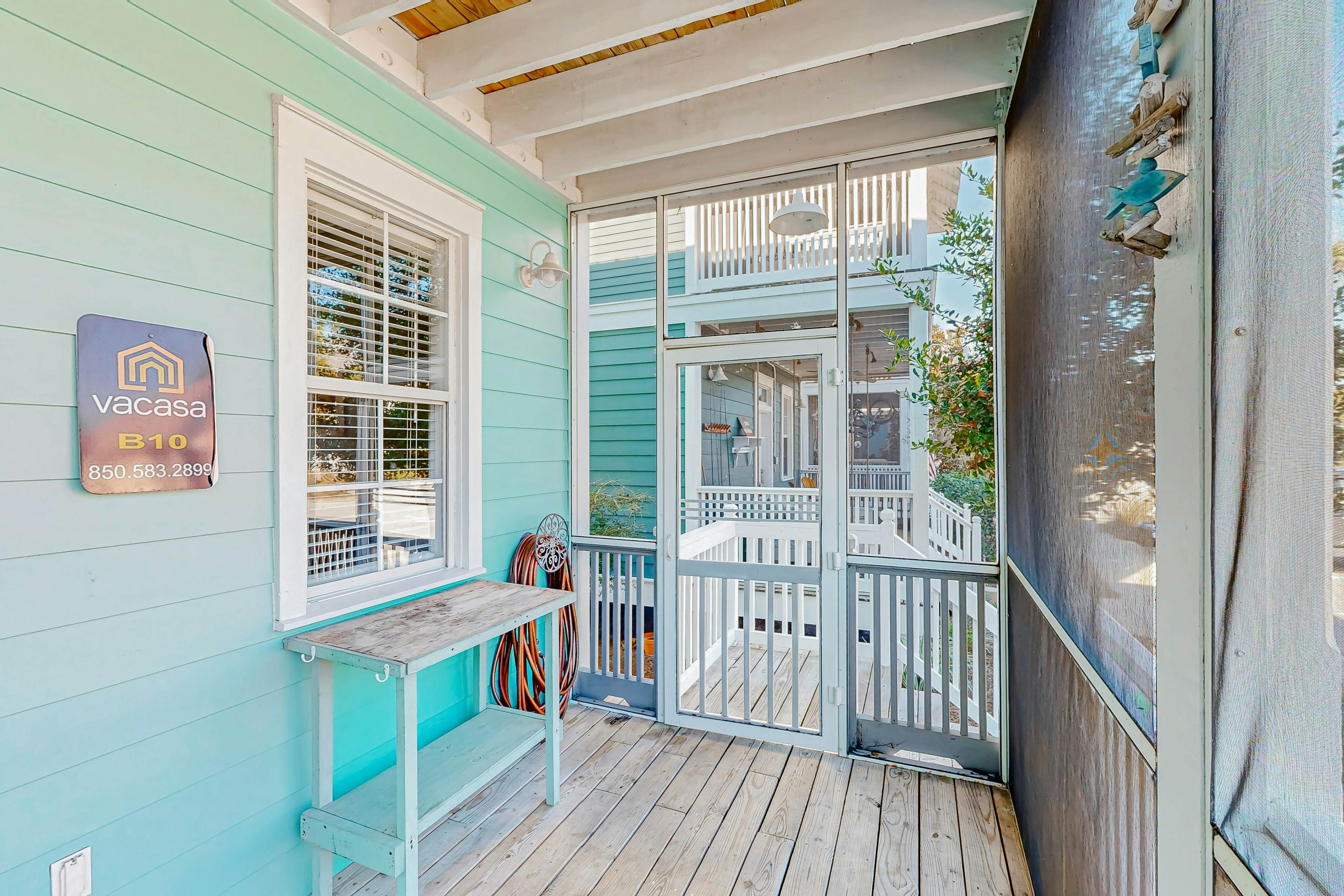 Barefoot Cottages #B10 'Southern Charmer'
