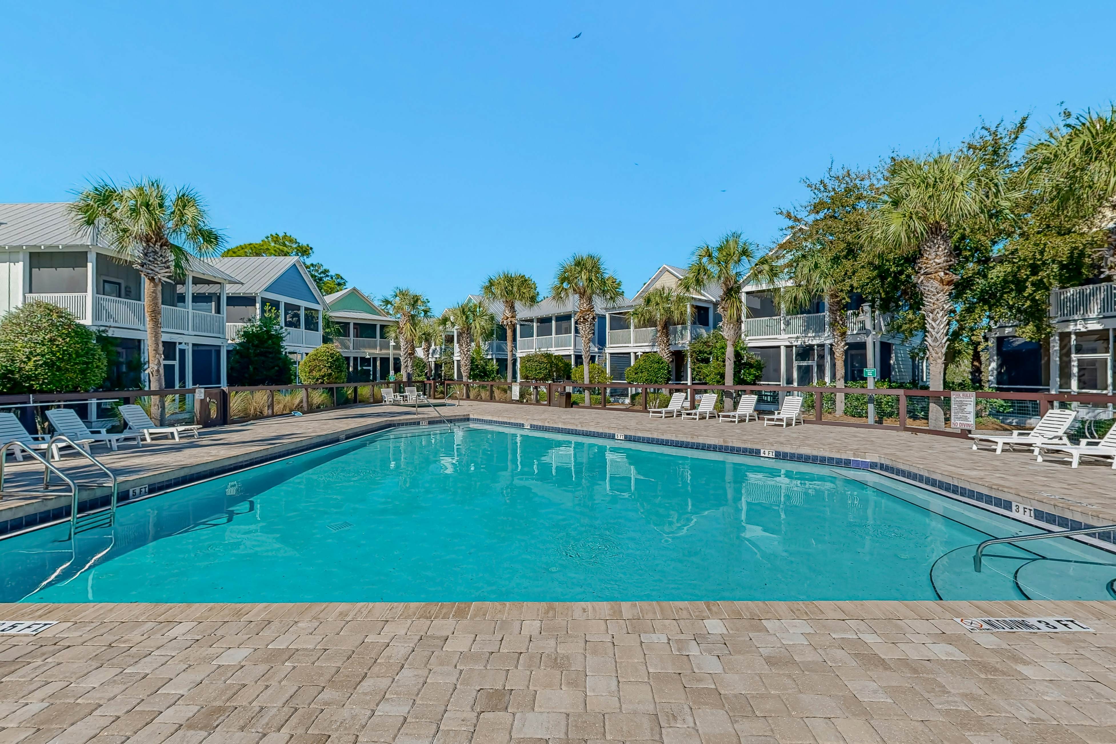 Barefoot Cottages #B10 'Southern Charmer'