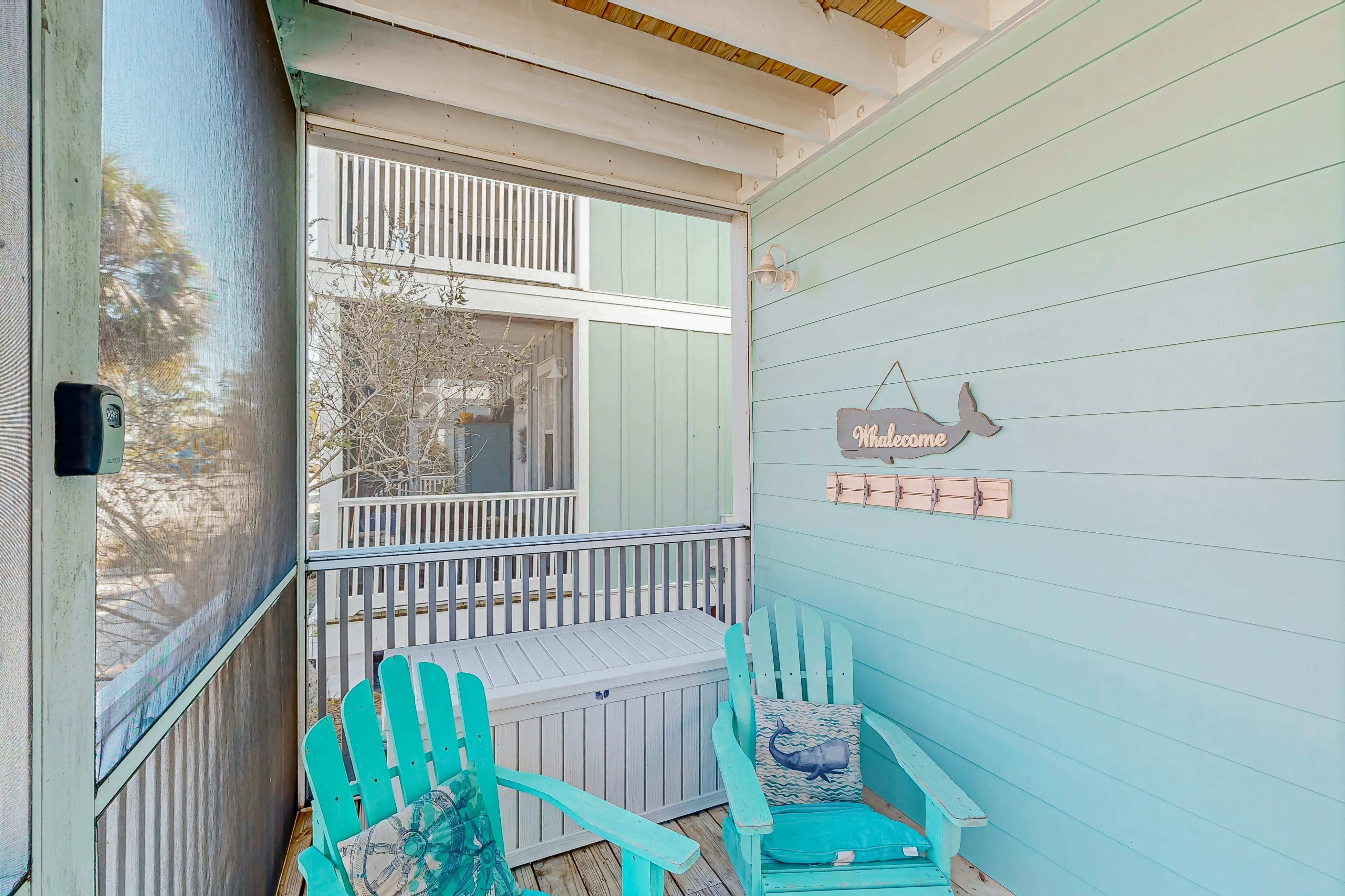 Barefoot Cottages #B10 'Southern Charmer'