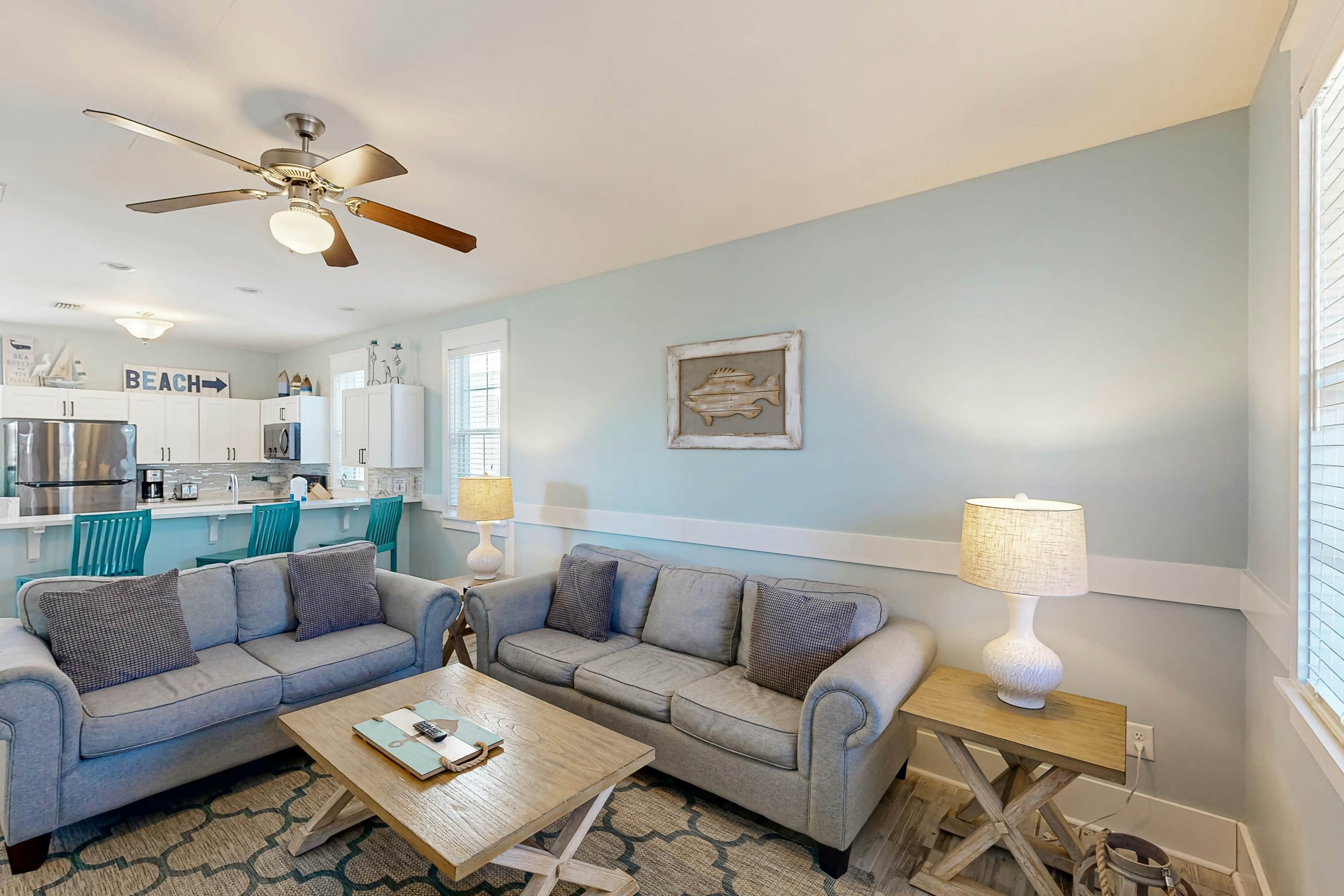 Barefoot Cottages #B10 'Southern Charmer'