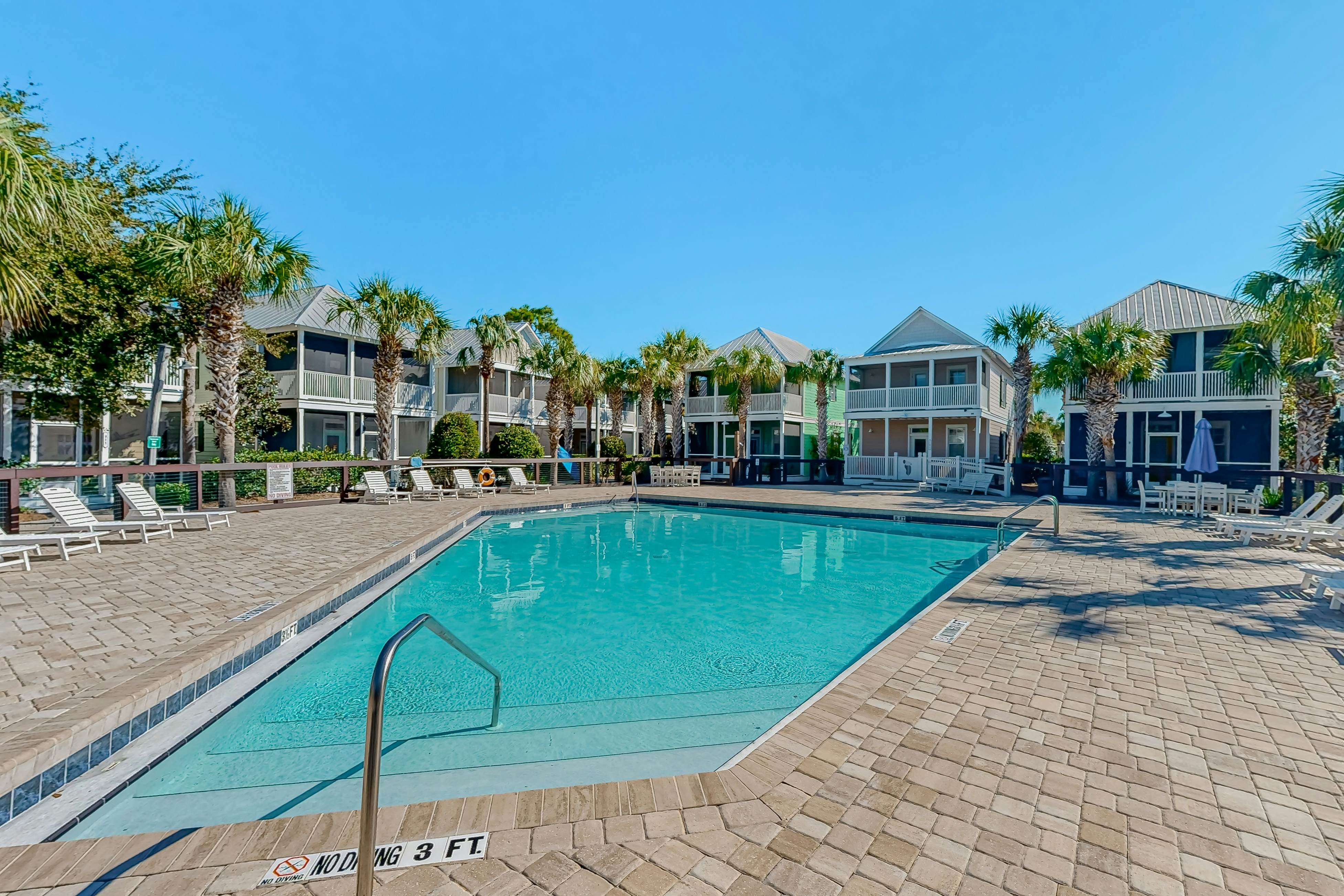 Barefoot Cottages #B10 'Southern Charmer'