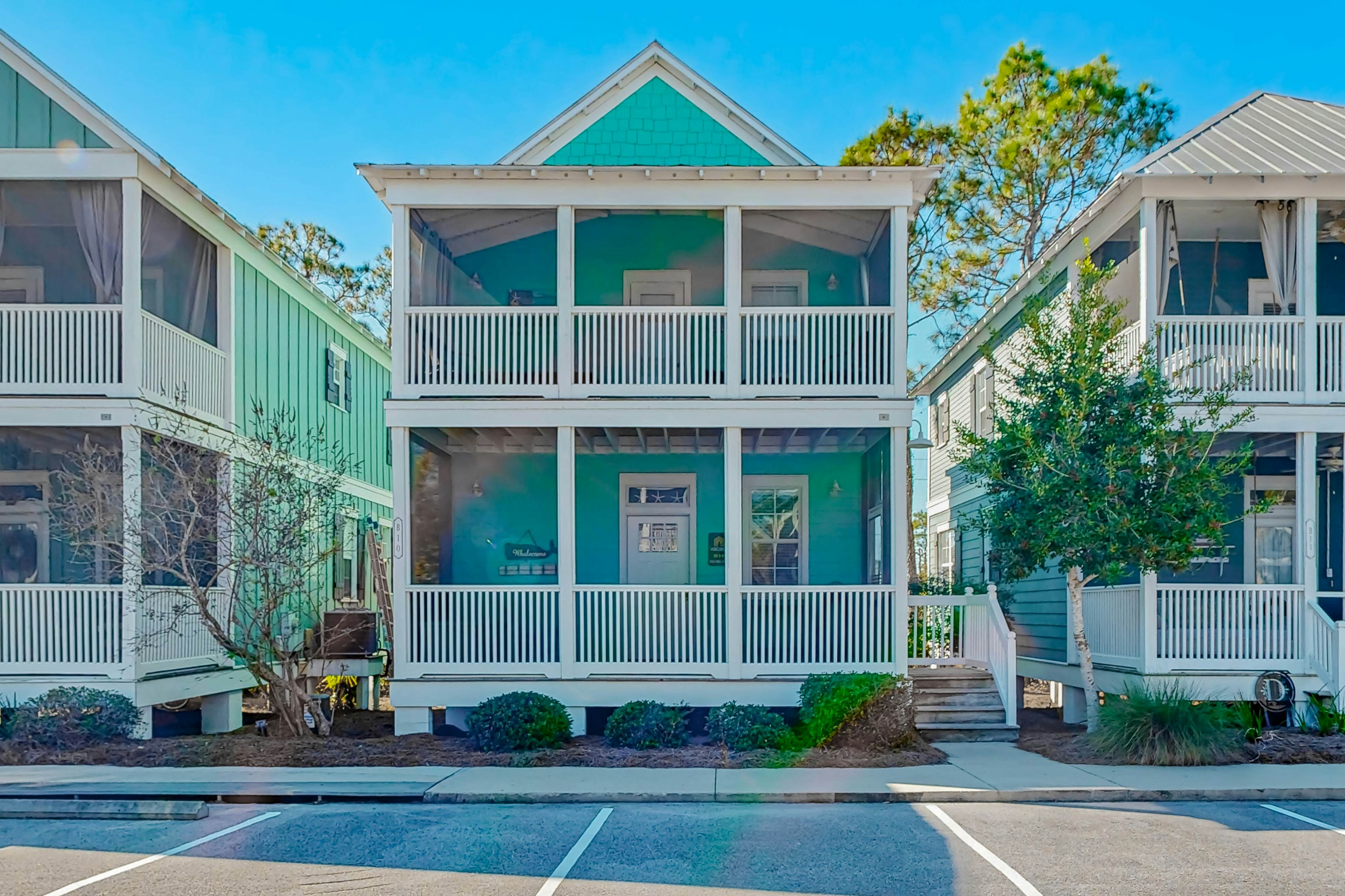 Barefoot Cottages #B10 'Southern Charmer'