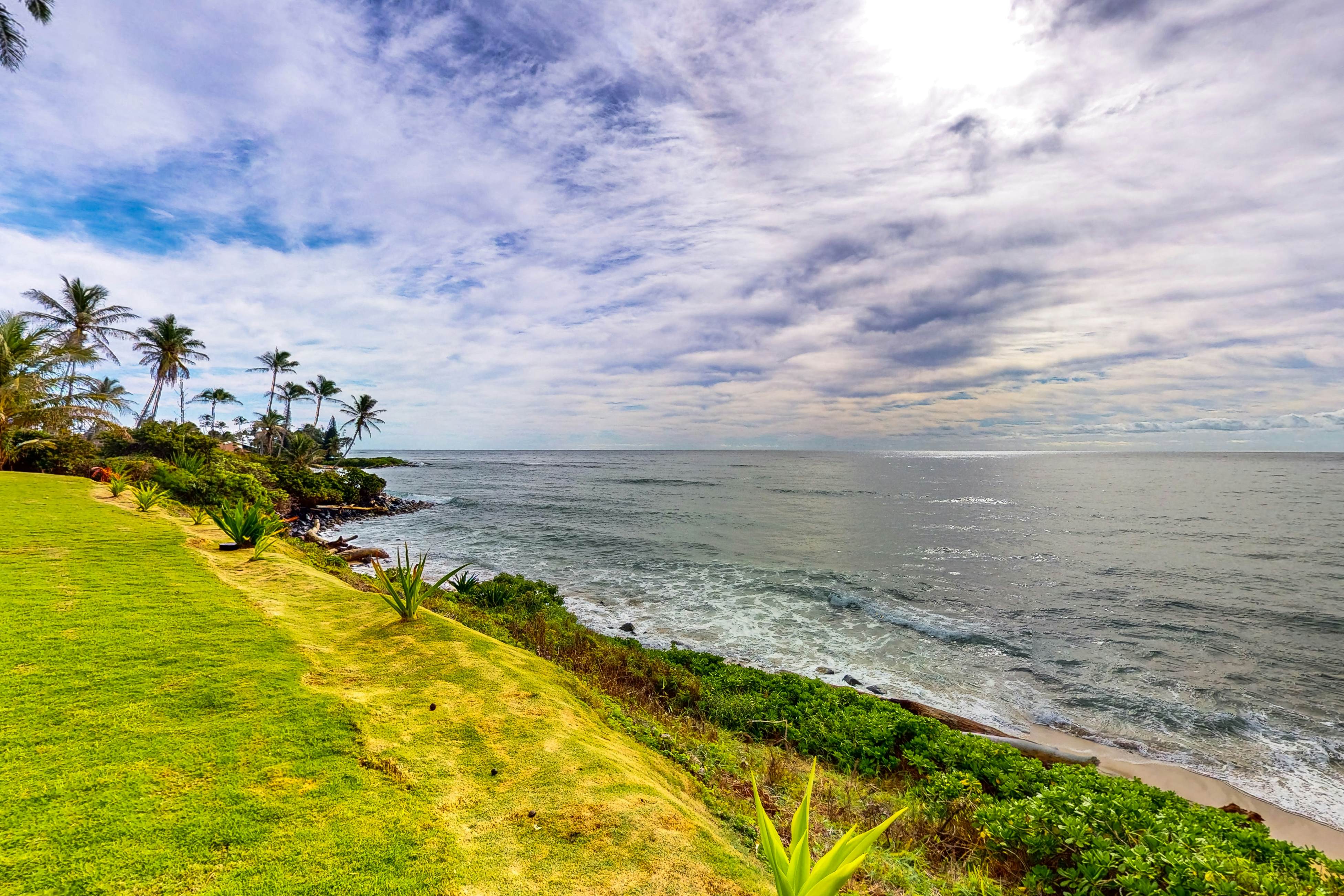 Wailua Bay View 103