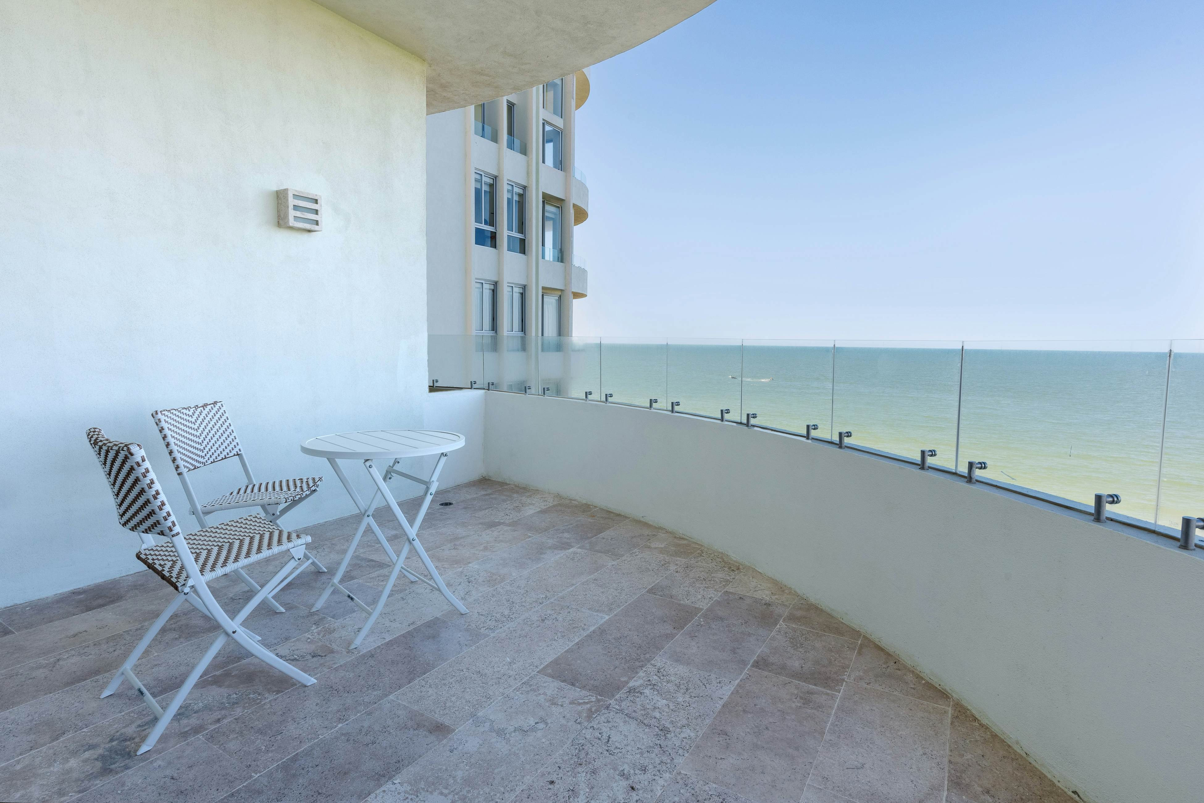 The Ocean Breeze Retreat