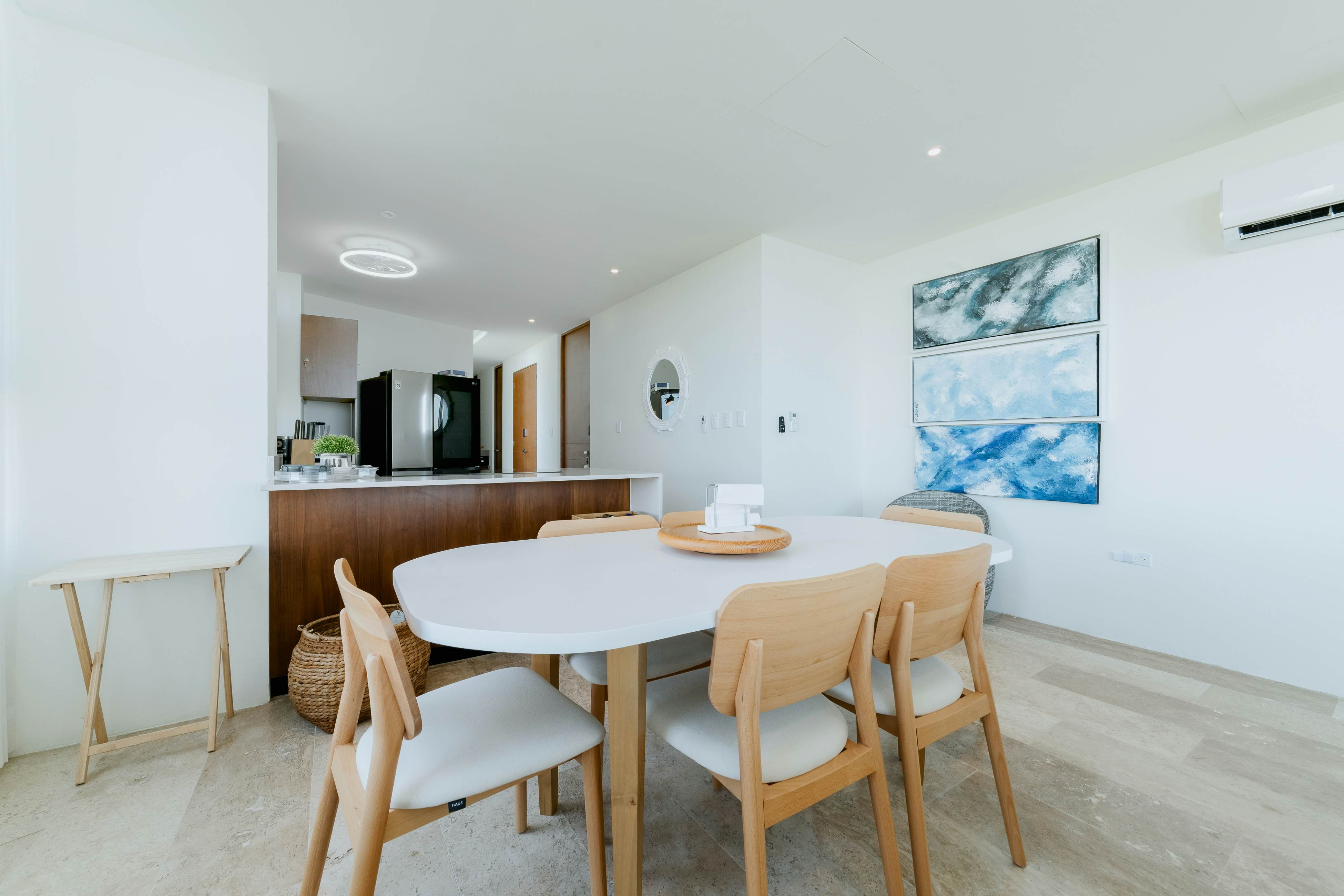 The Ocean Breeze Retreat