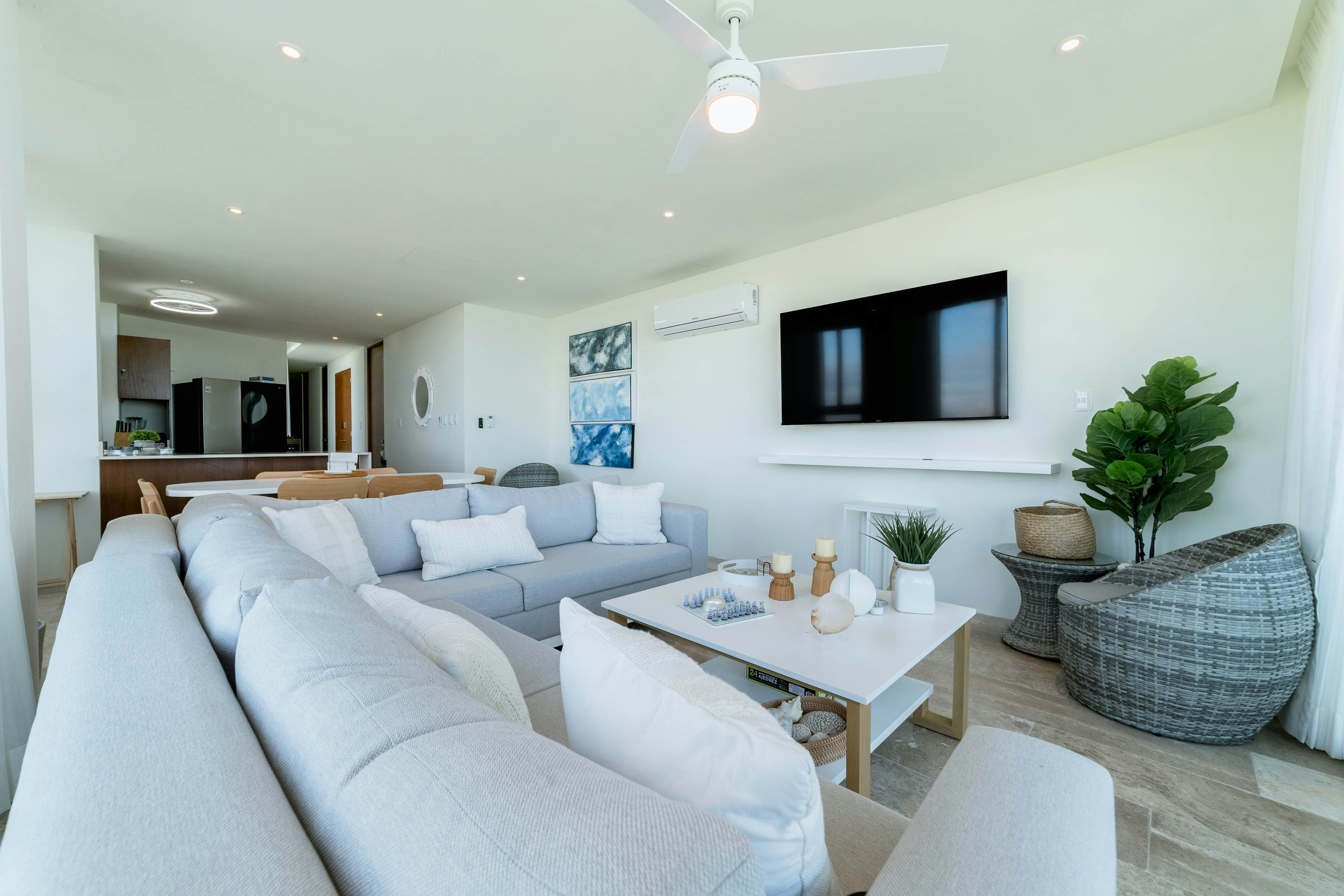 The Ocean Breeze Retreat