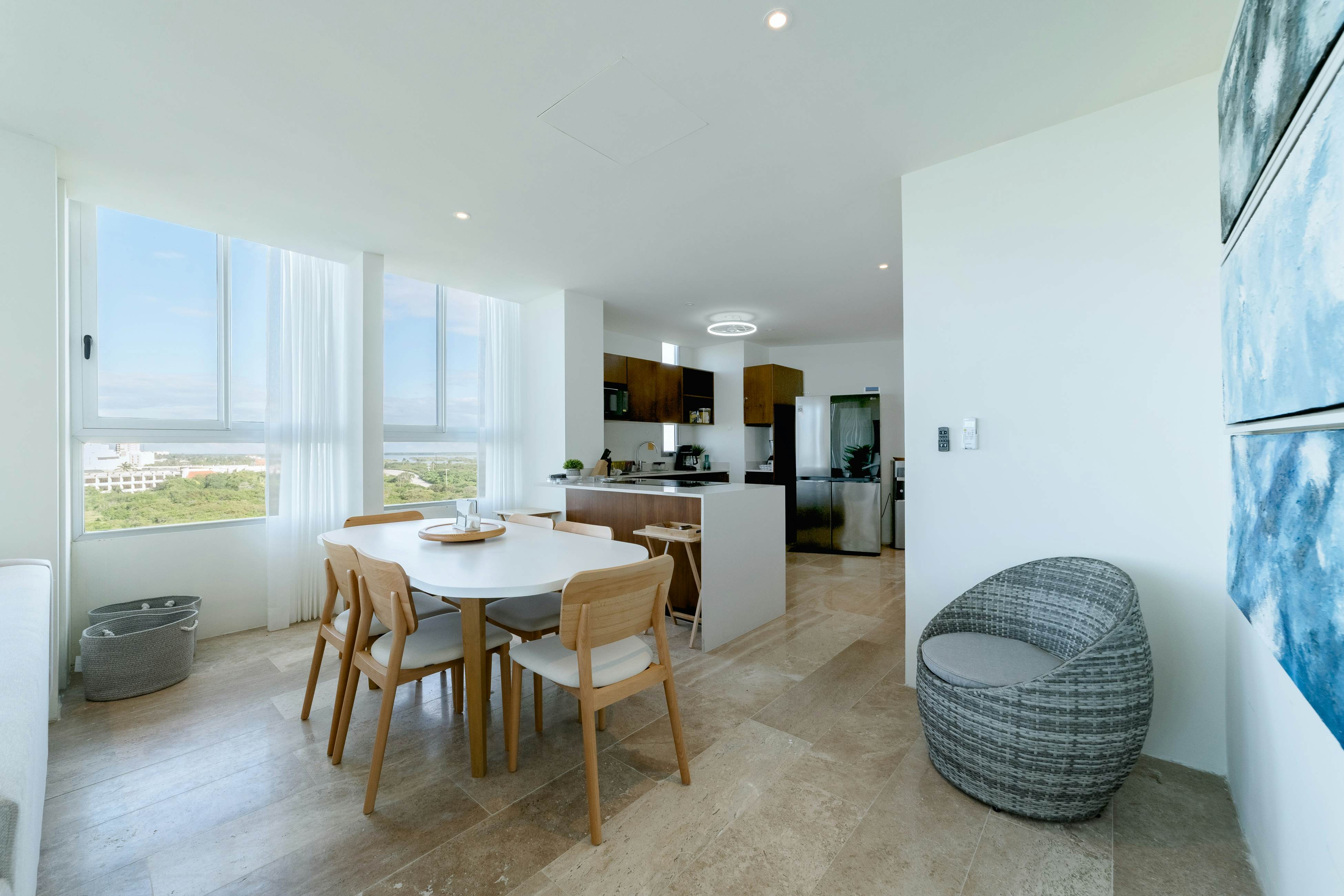 The Ocean Breeze Retreat