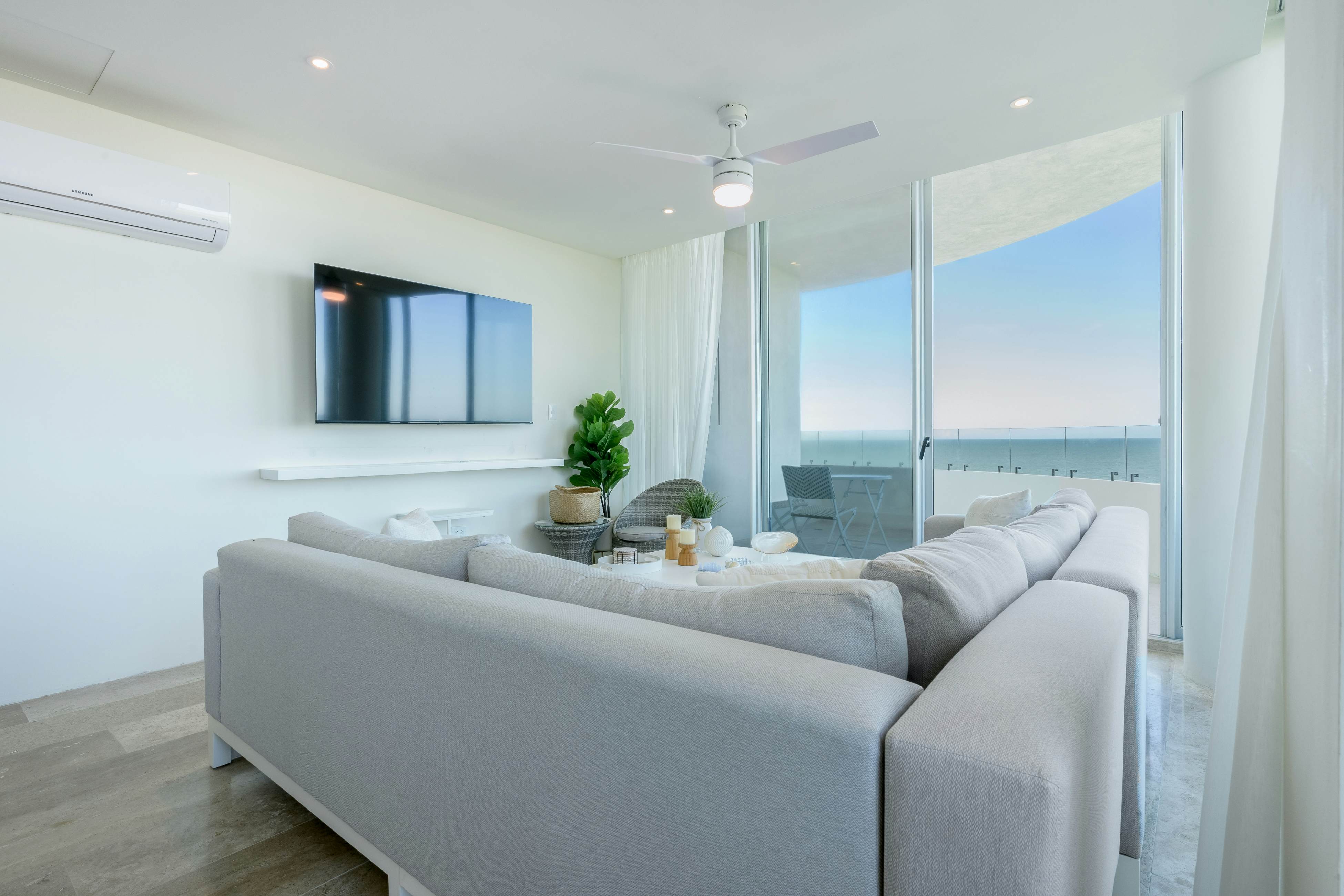 The Ocean Breeze Retreat