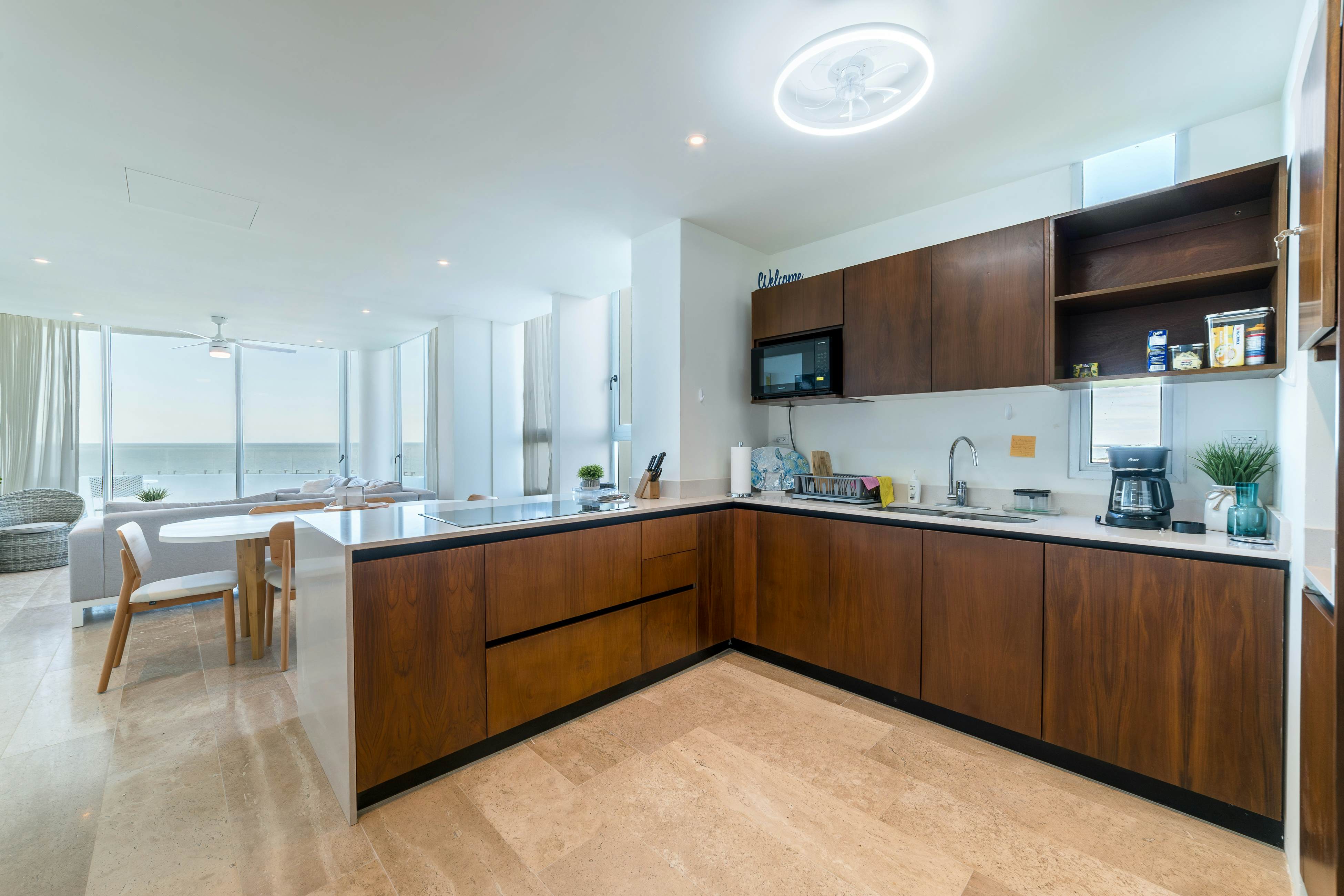 The Ocean Breeze Retreat