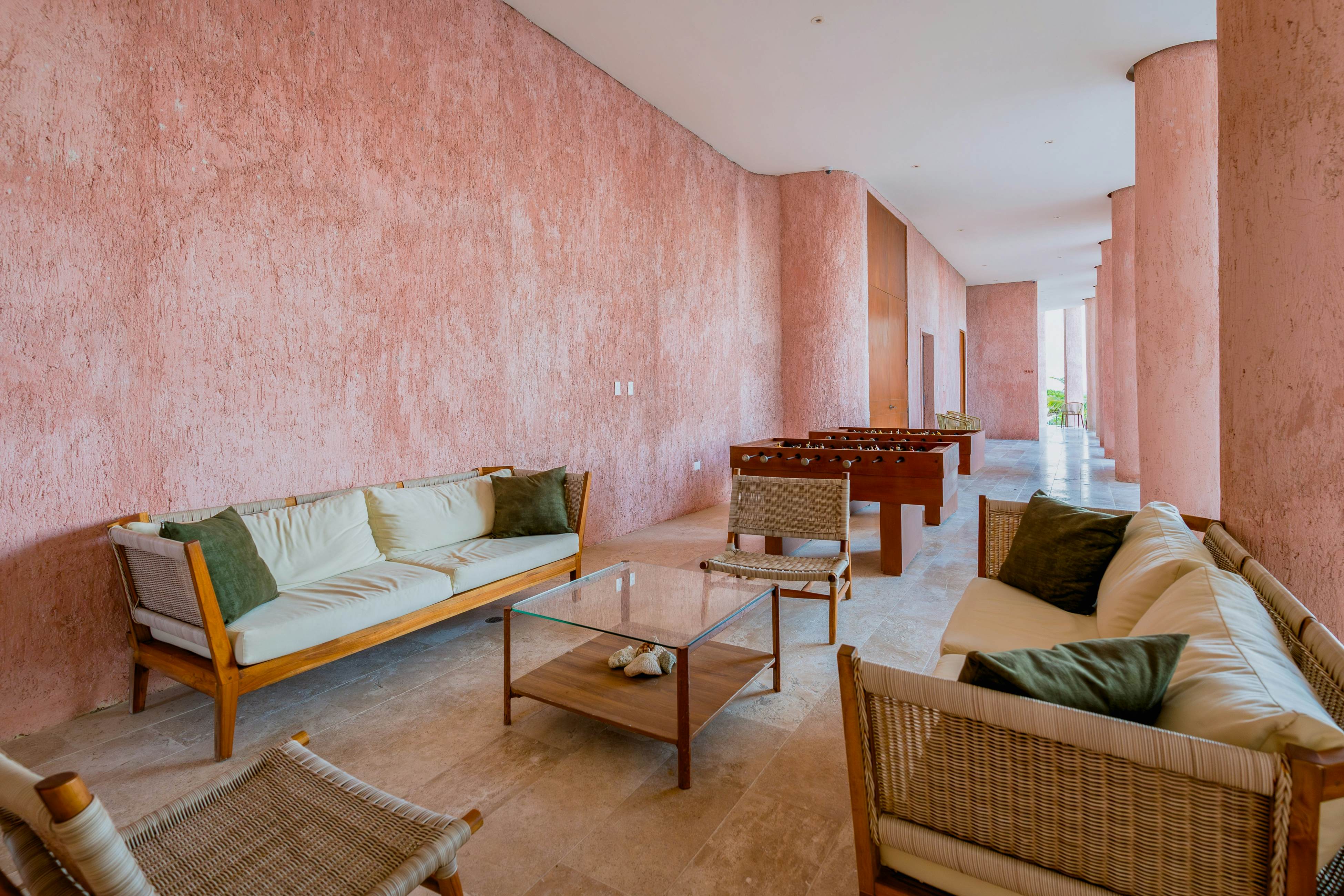 The Ocean Breeze Retreat