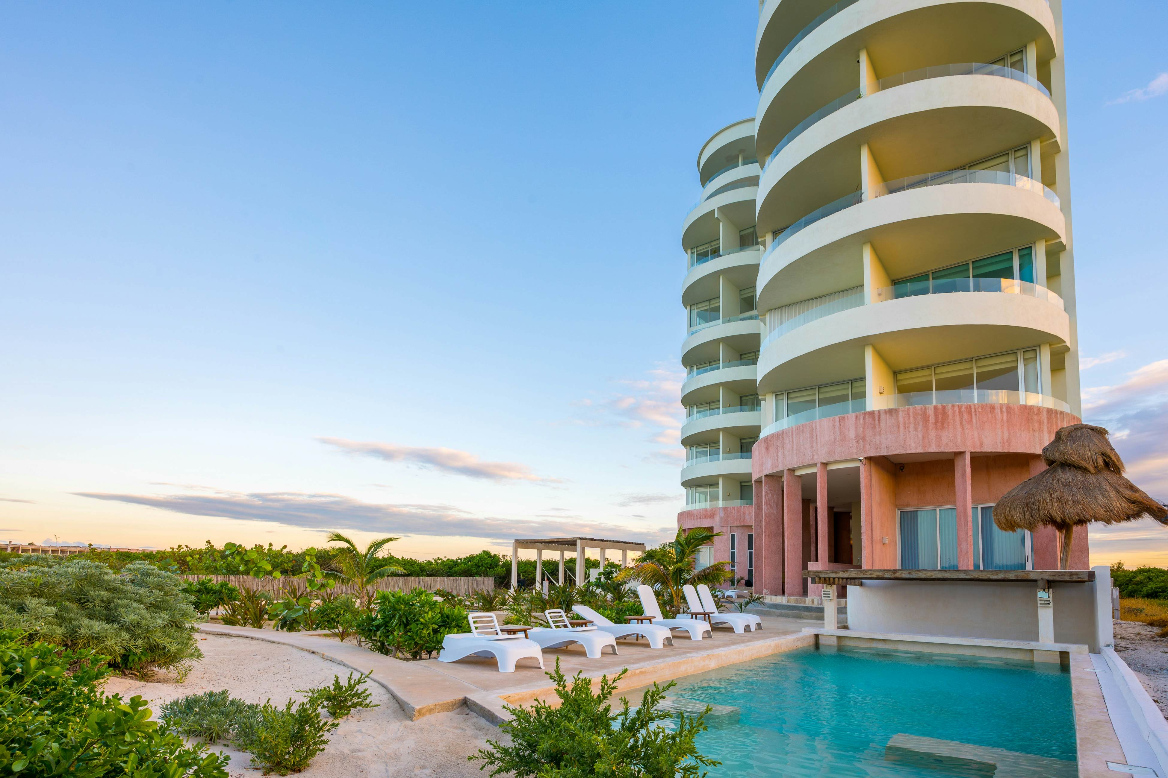 The Ocean Breeze Retreat